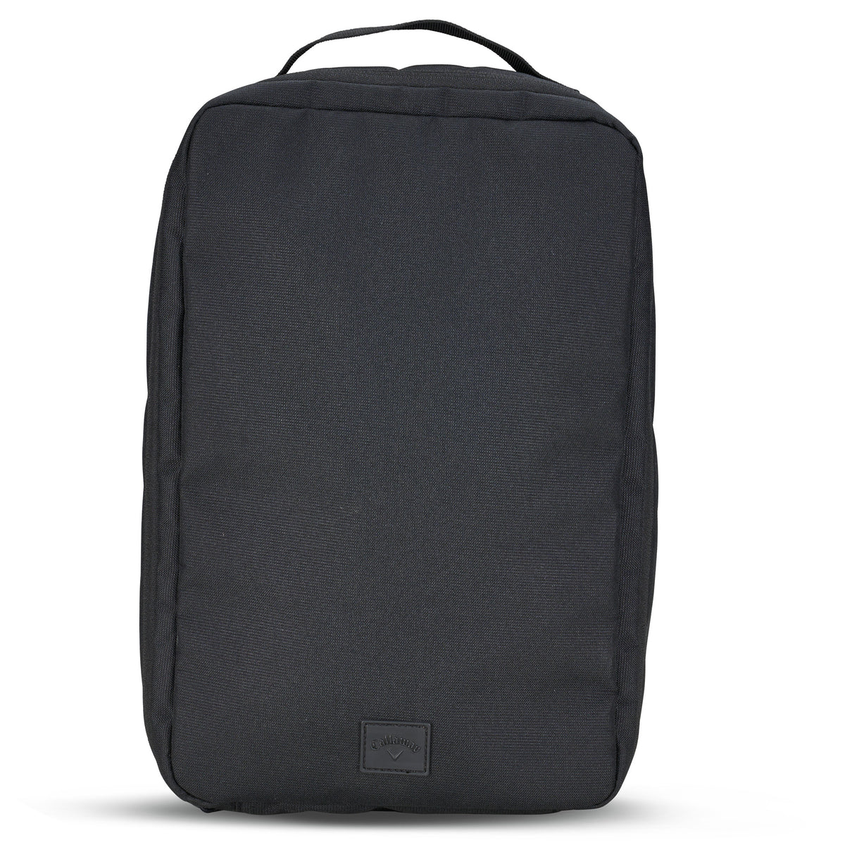 Callaway Clubhouse Golf Shoe Bag - Black