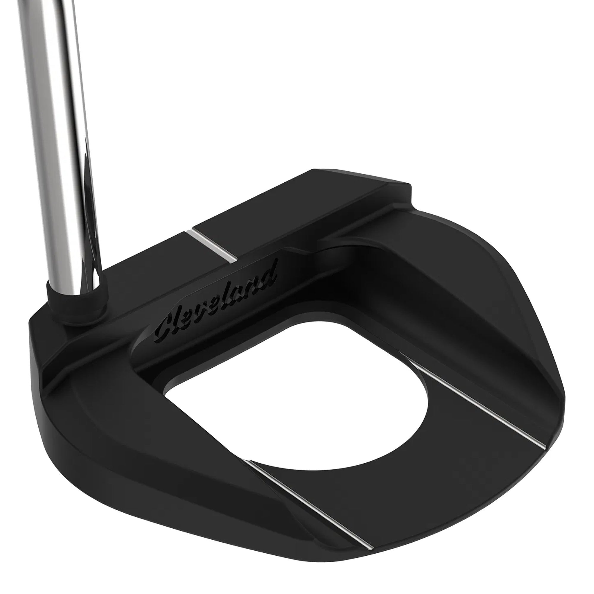 Cleveland HB Soft 2 Black Retreve Golf Putter - Right Handed