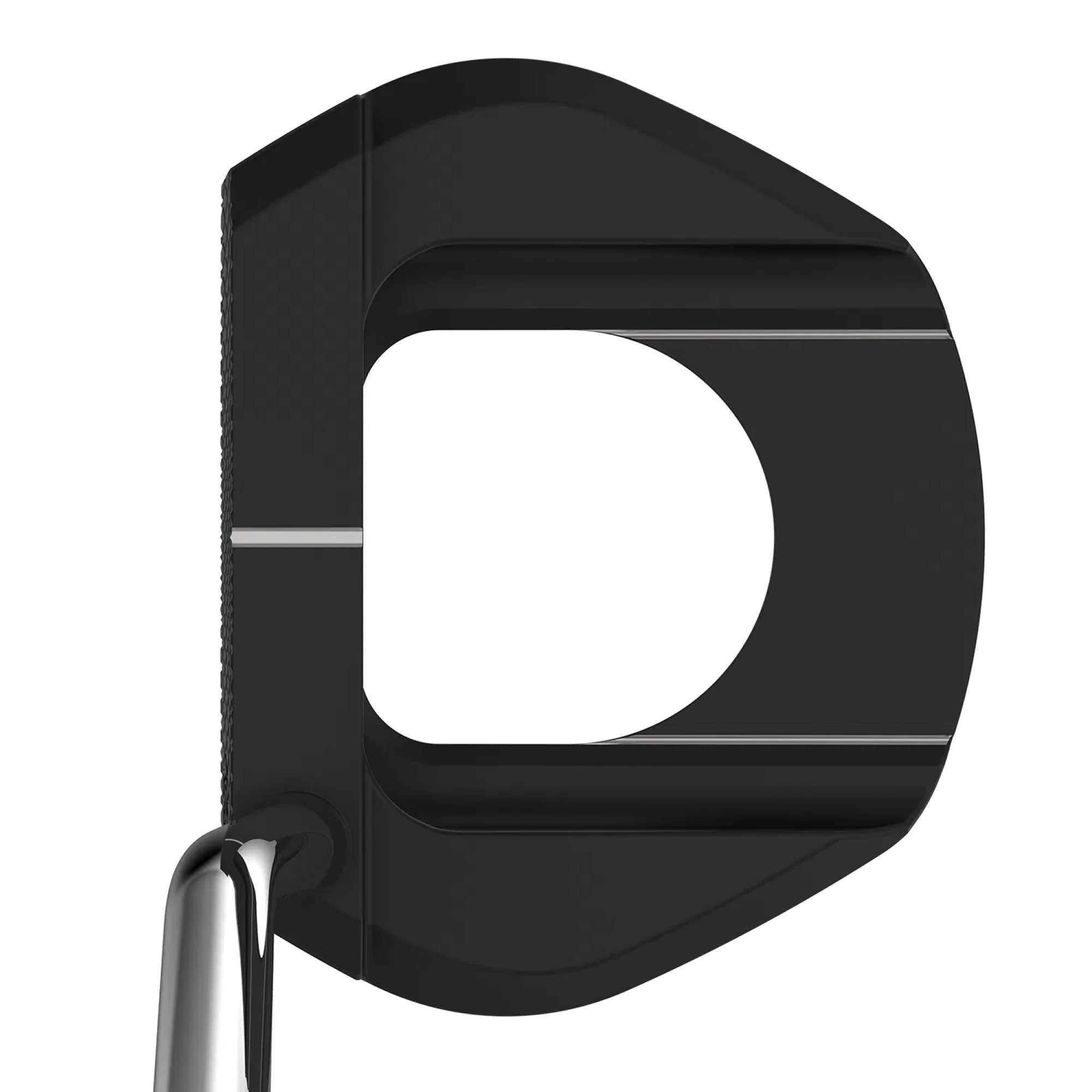Cleveland HB Soft 2 Black Retreve Golf Putter - Right Handed