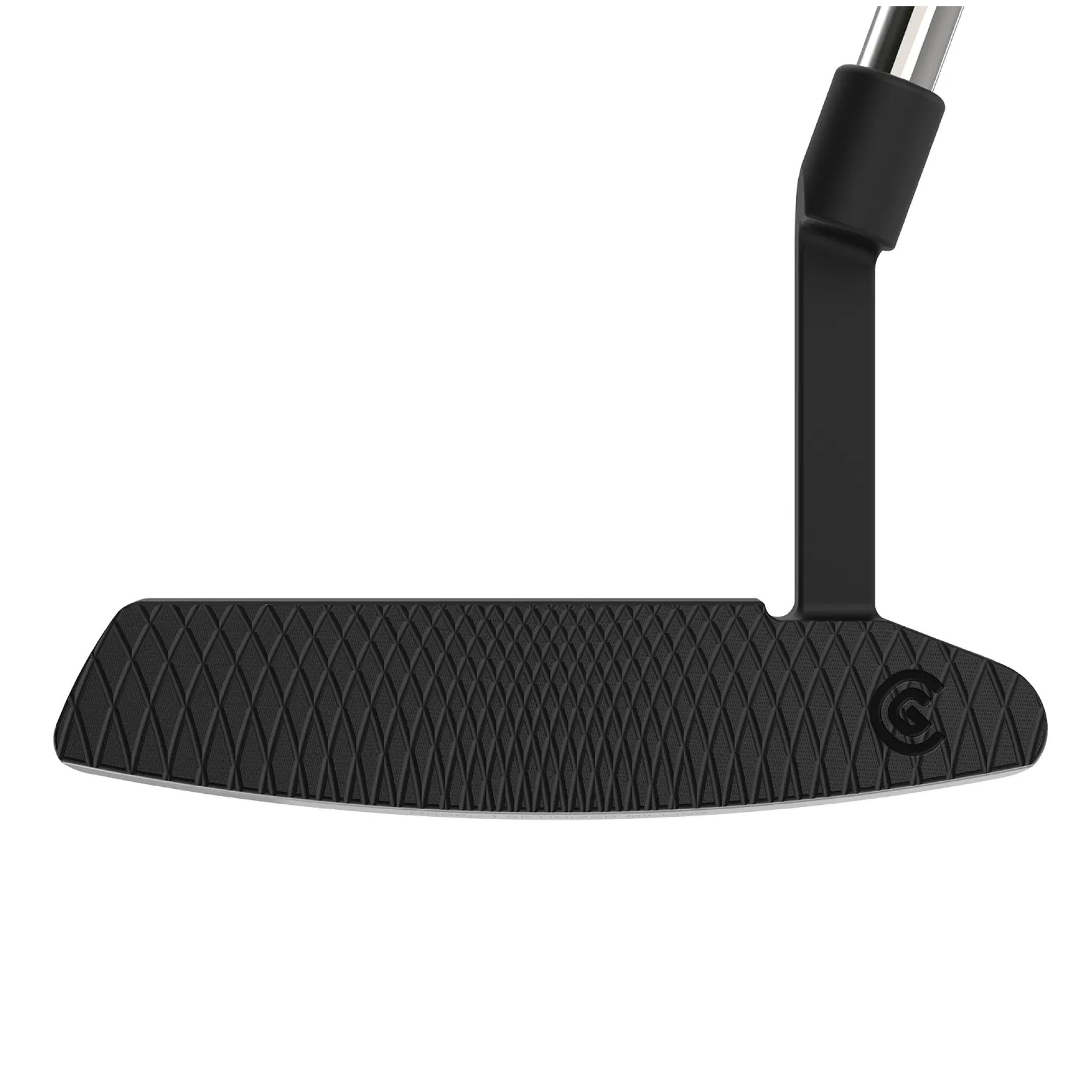 Cleveland HB Soft 2 Black #1 Golf Putter - Right Handed