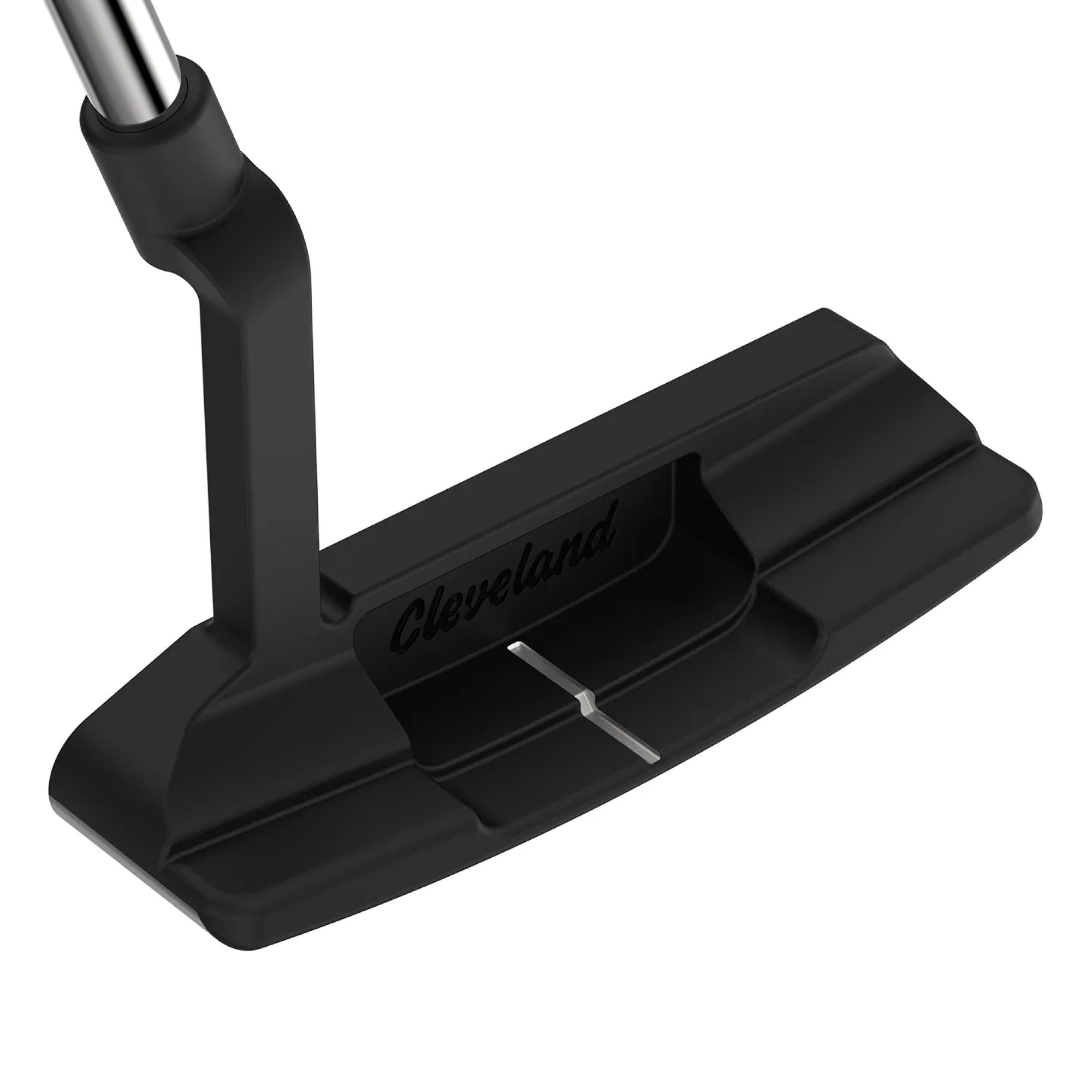 Cleveland HB Soft 2 Black #1 Golf Putter - Right Handed