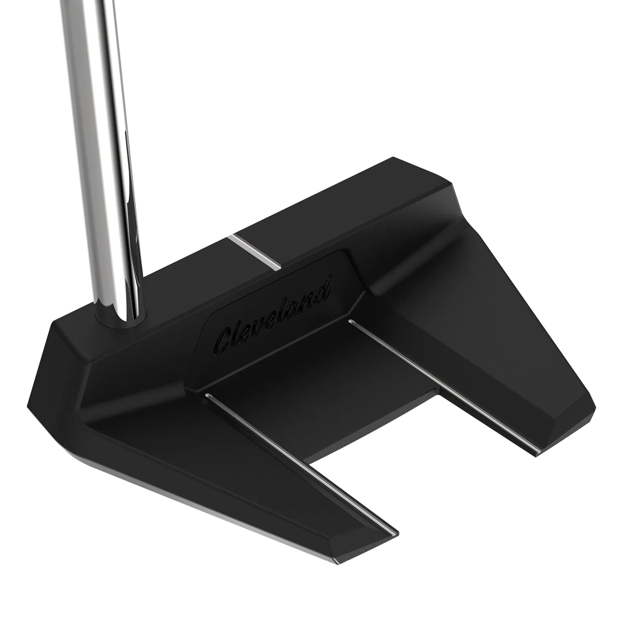 Cleveland HB Soft 2 Black #11 Golf Putter - Right Handed