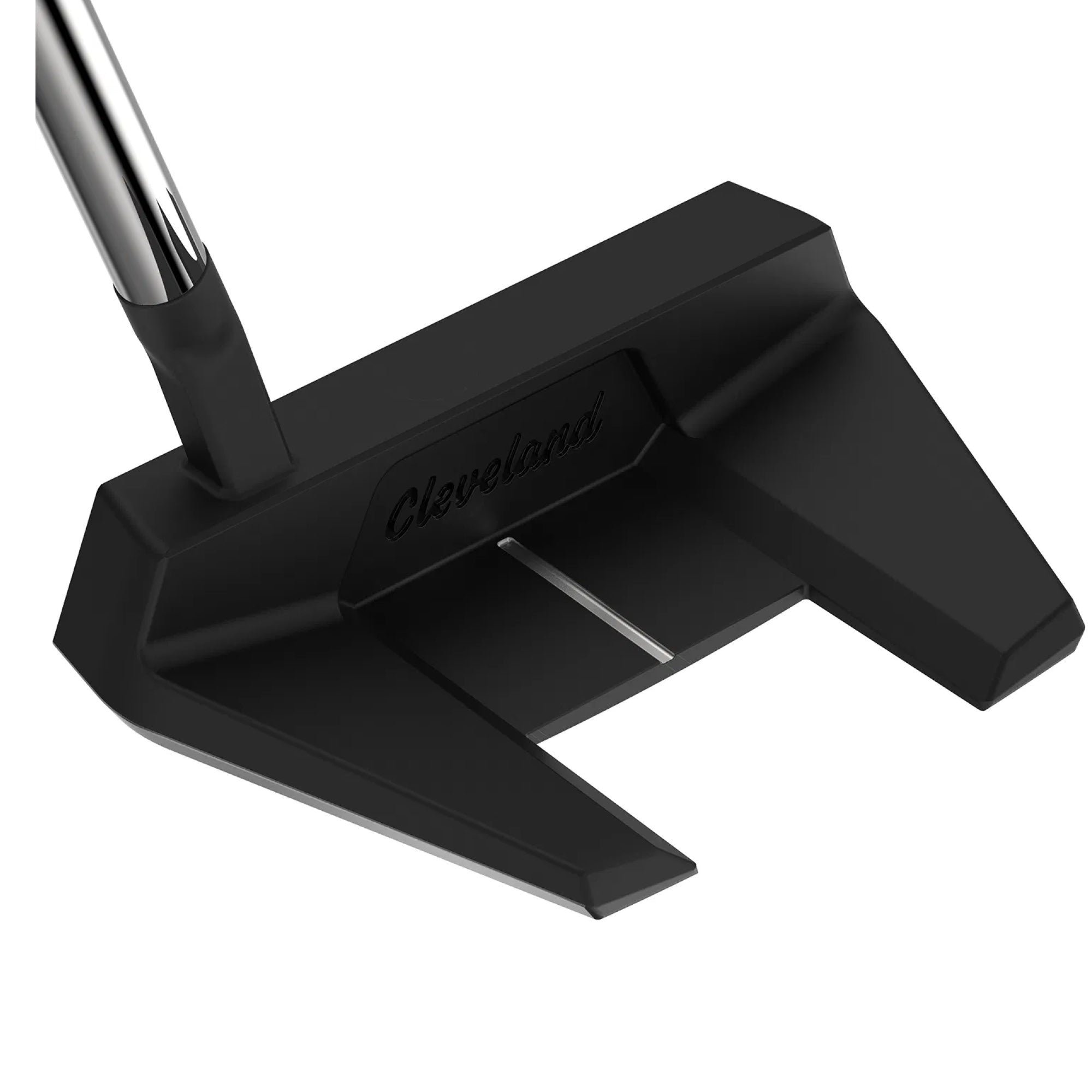Cleveland HB Soft 2 Black #11 Golf Putter - Right Handed