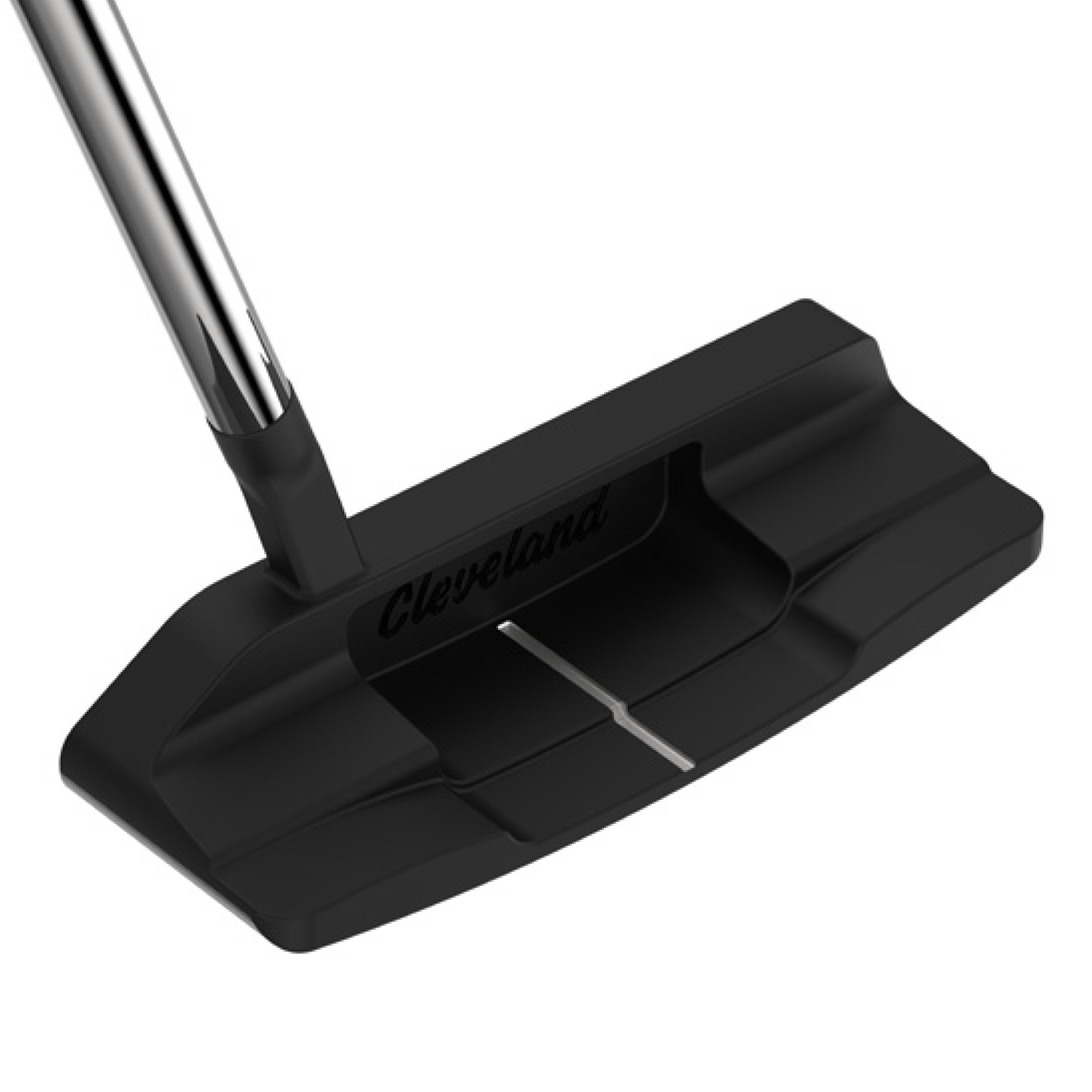 Cleveland HB Soft 2 Black #8 Golf Putter - Right Handed