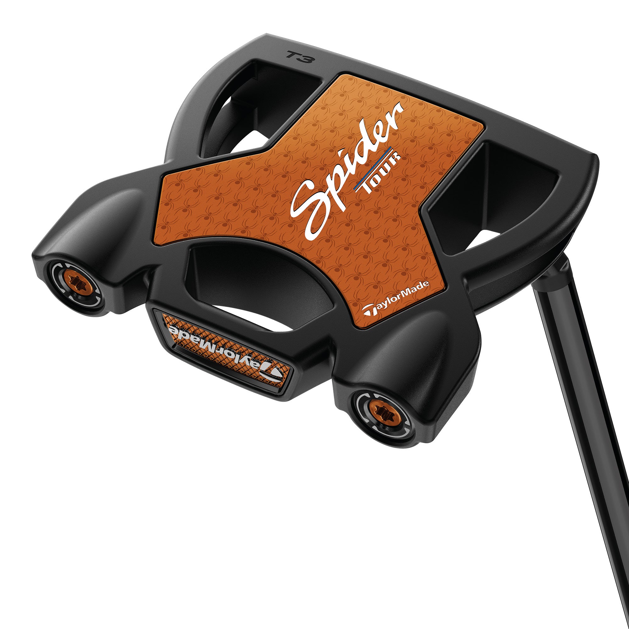 TaylorMade Spider Tour Black Counter Balance Golf Putter - Right Handed