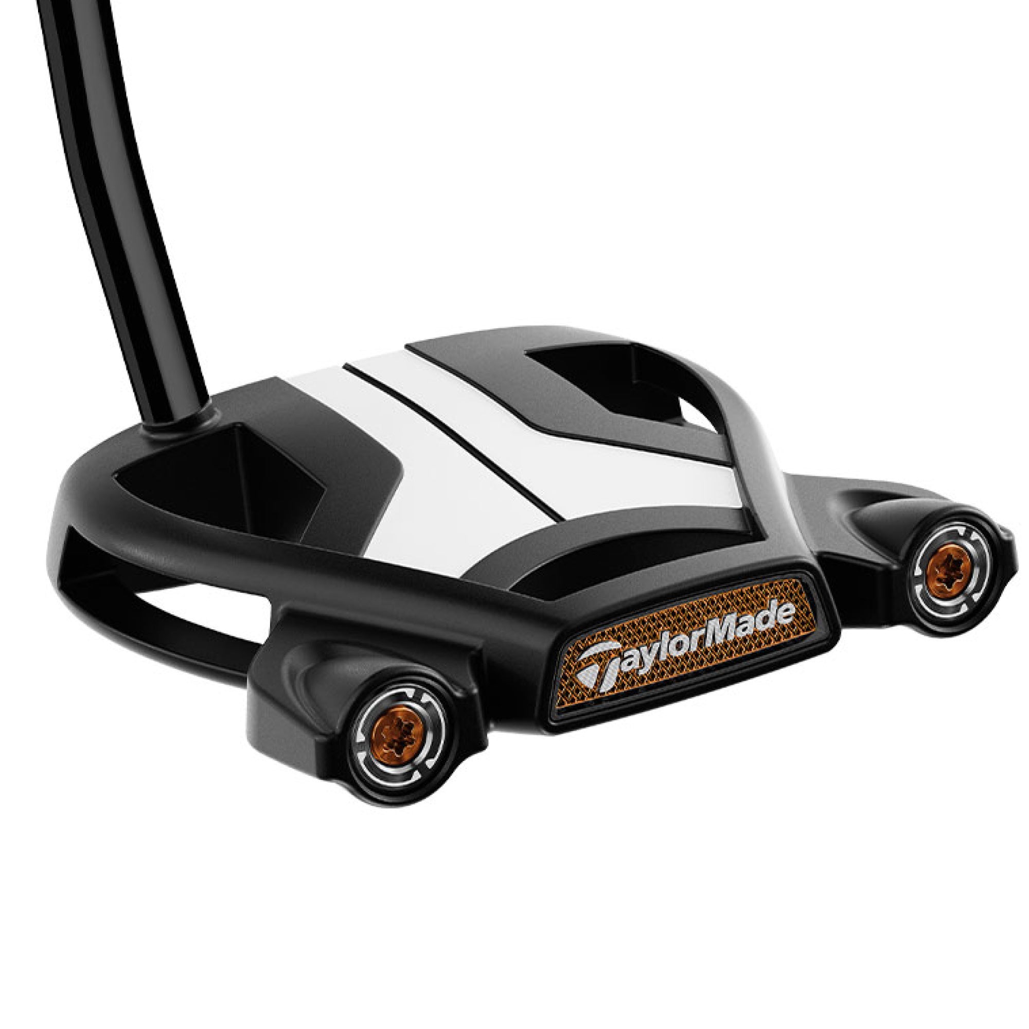 TaylorMade Spider Tour S Black Counter Balance Golf Putter - Right Handed
