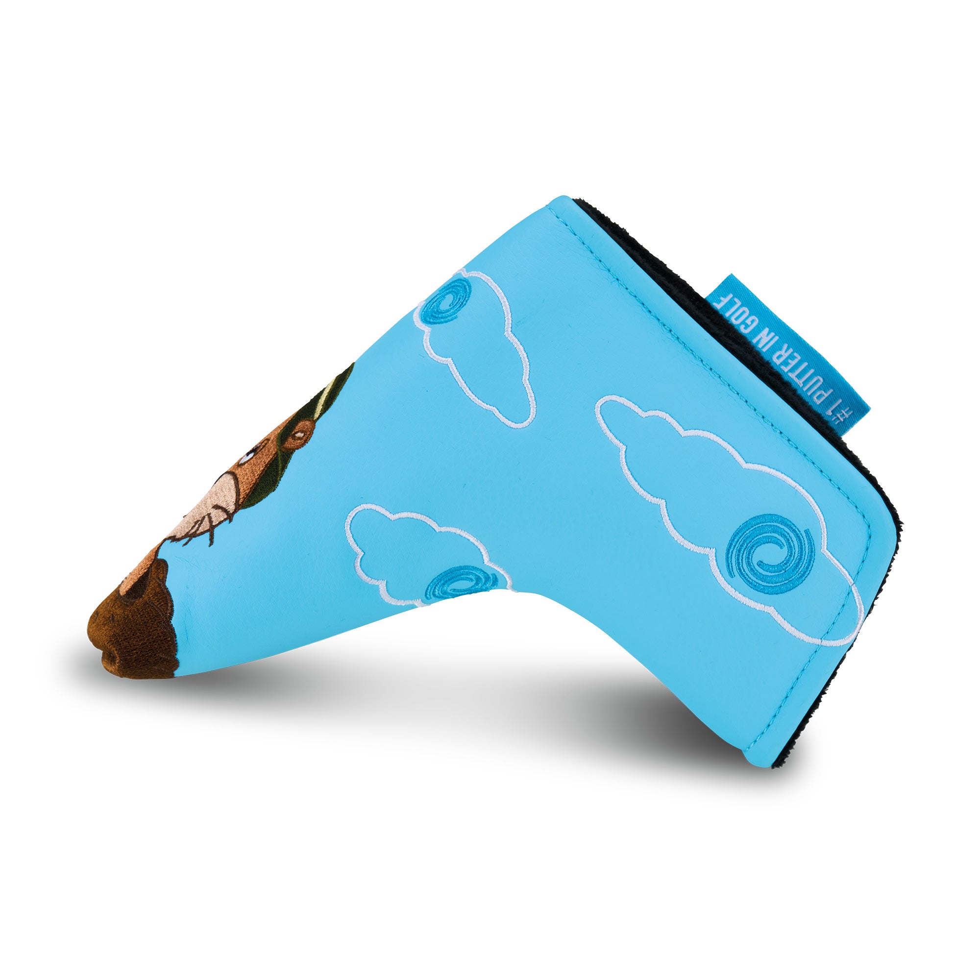 Odyssey Gopher Blade Putter Headcover
