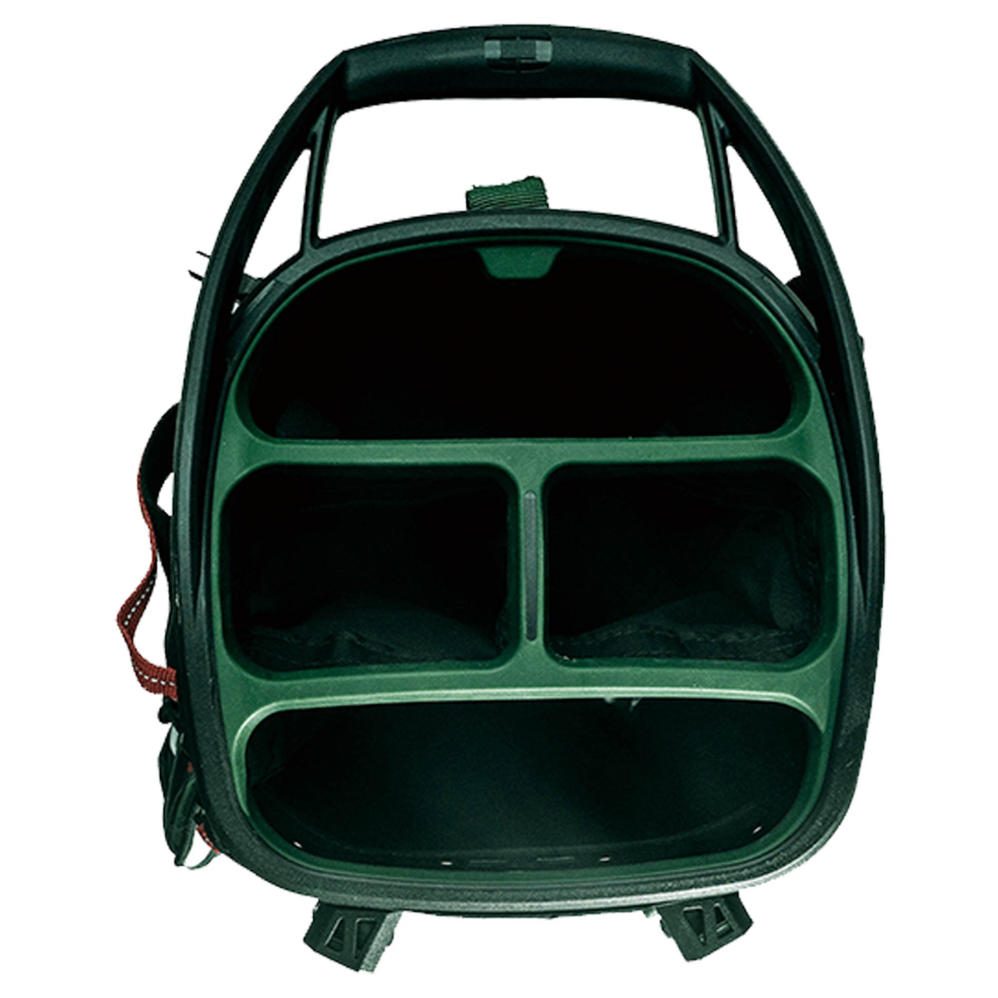 Ogio Featherlite Golf Stand Bag - Poker