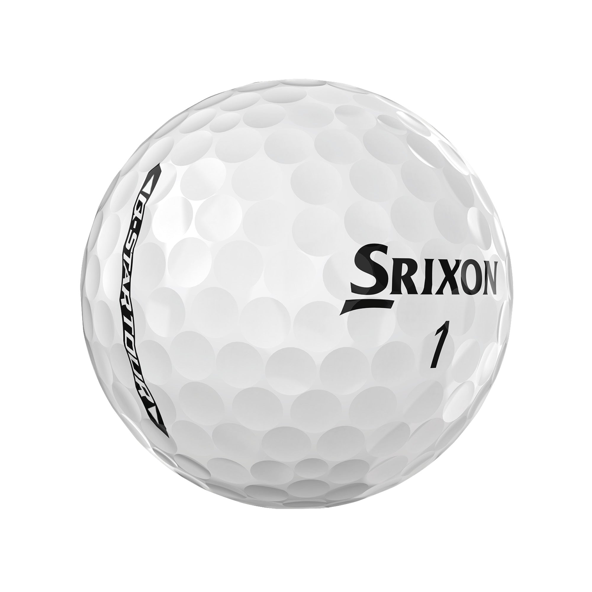 Srixon Q Star Tour Golf Balls - White