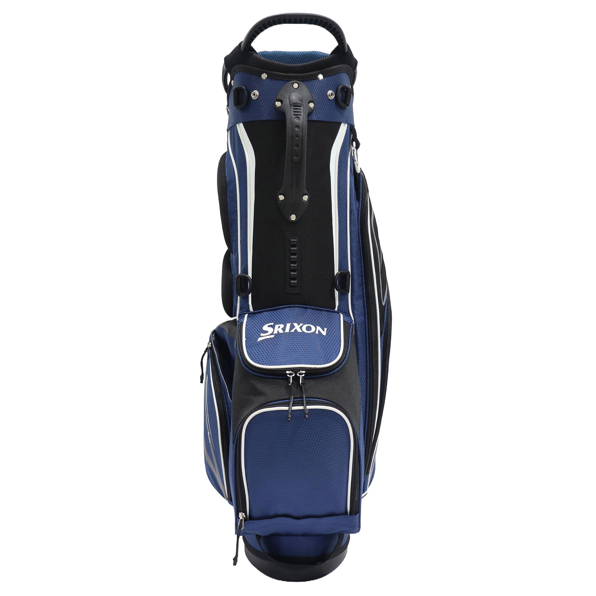Srixon Saturday Golf Stand Bag - Navy & Black