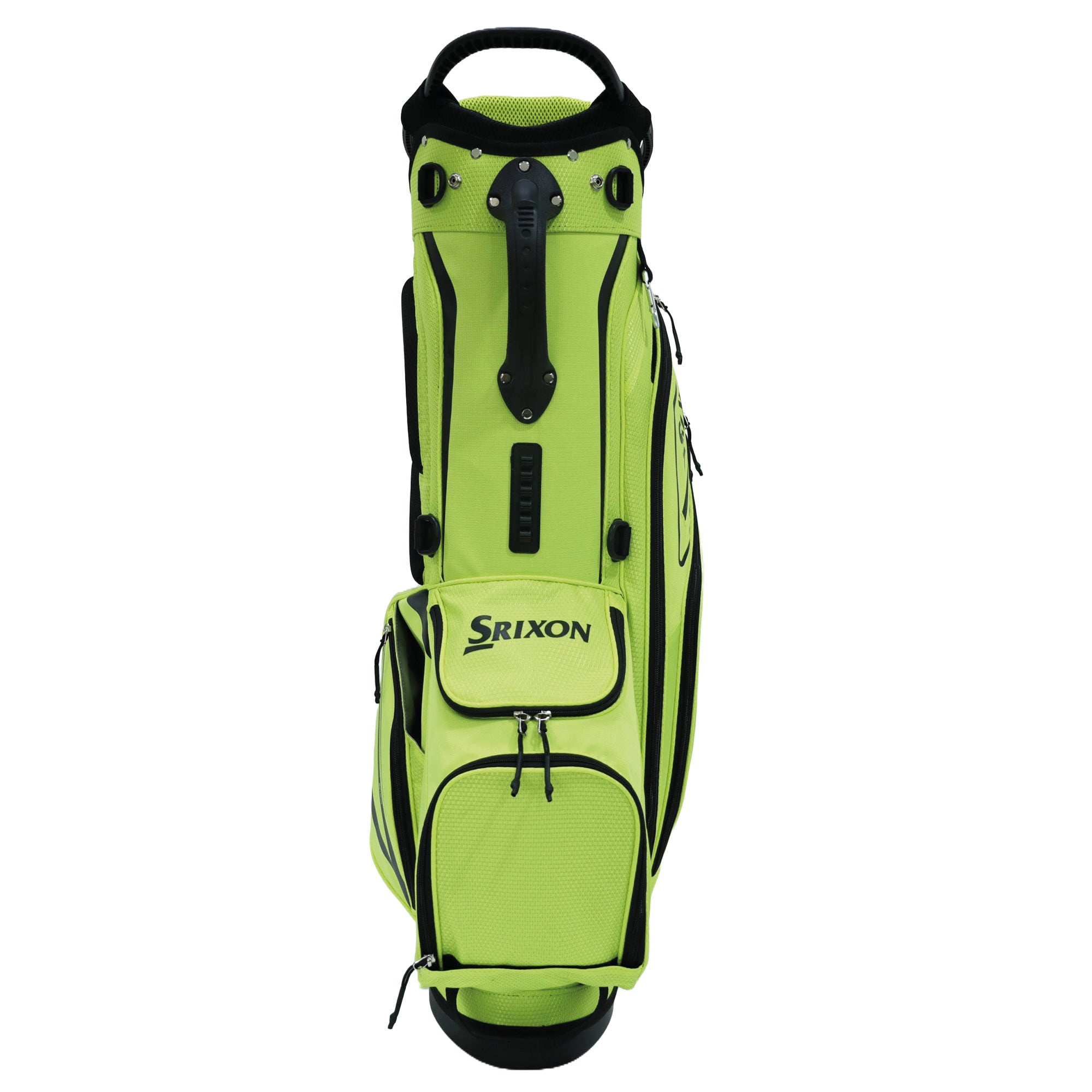 Srixon Saturday Golf Stand Bag - Yellow