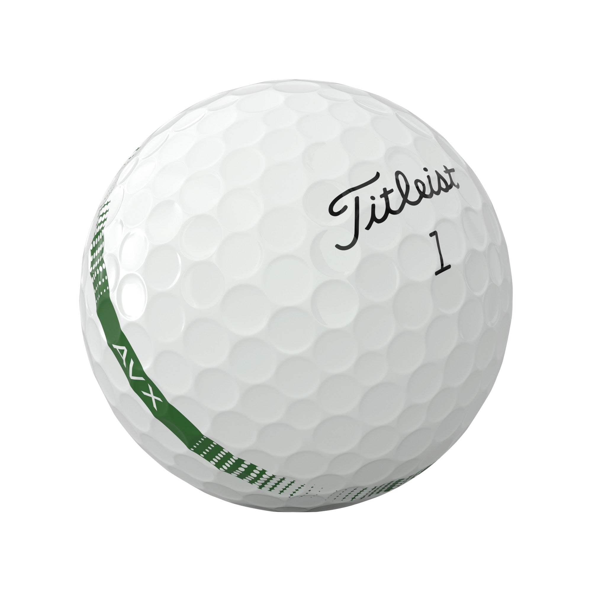 Titleist AVX AIM 360 Golf Balls - White
