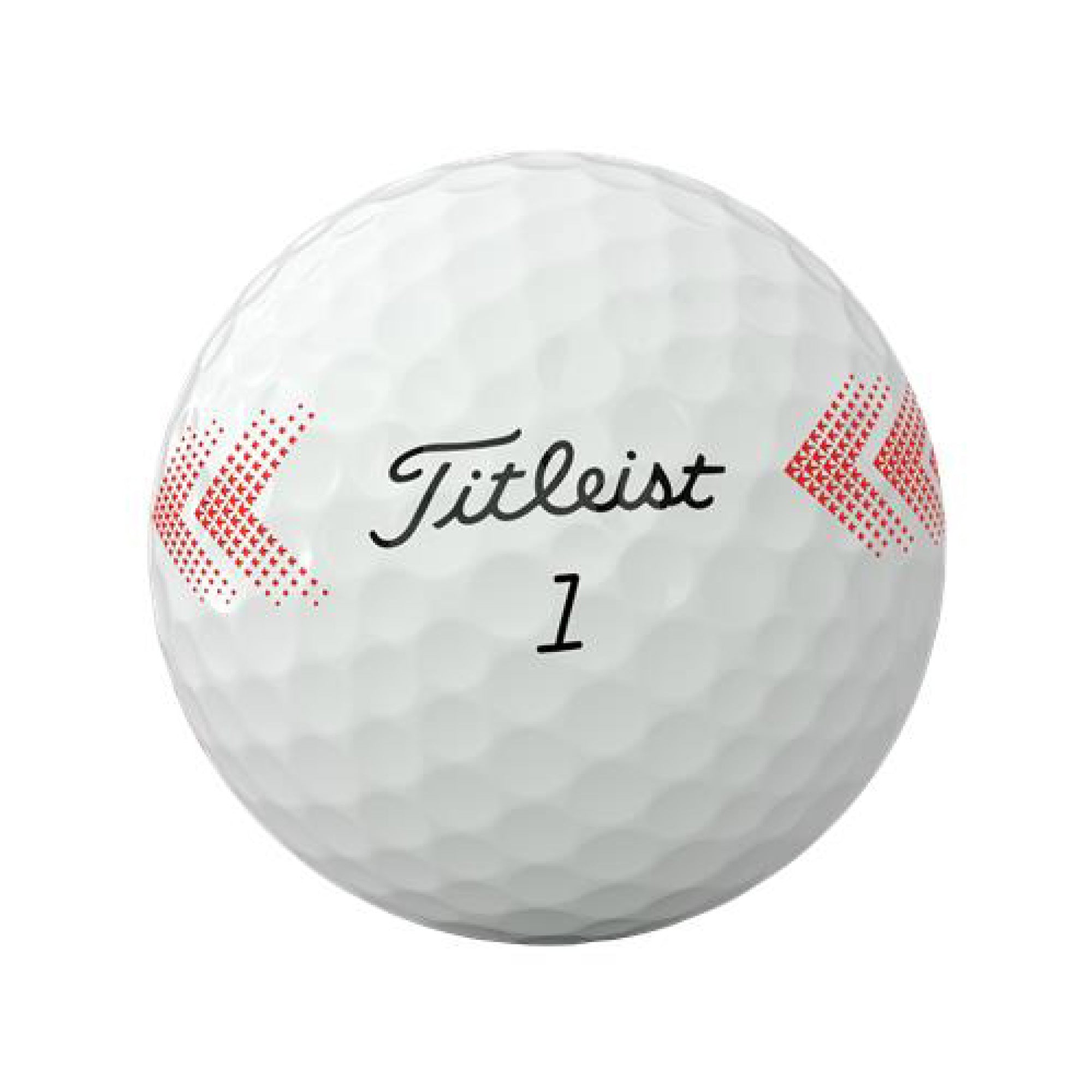 Titleist TruFeel AIM 360 Golf Balls - White