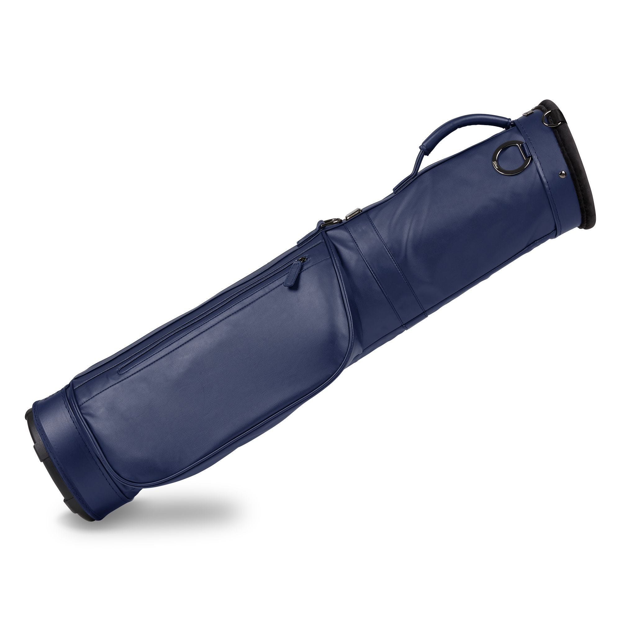 Titleist Links Legend Members Carry Golf Pencil Bag - Navy