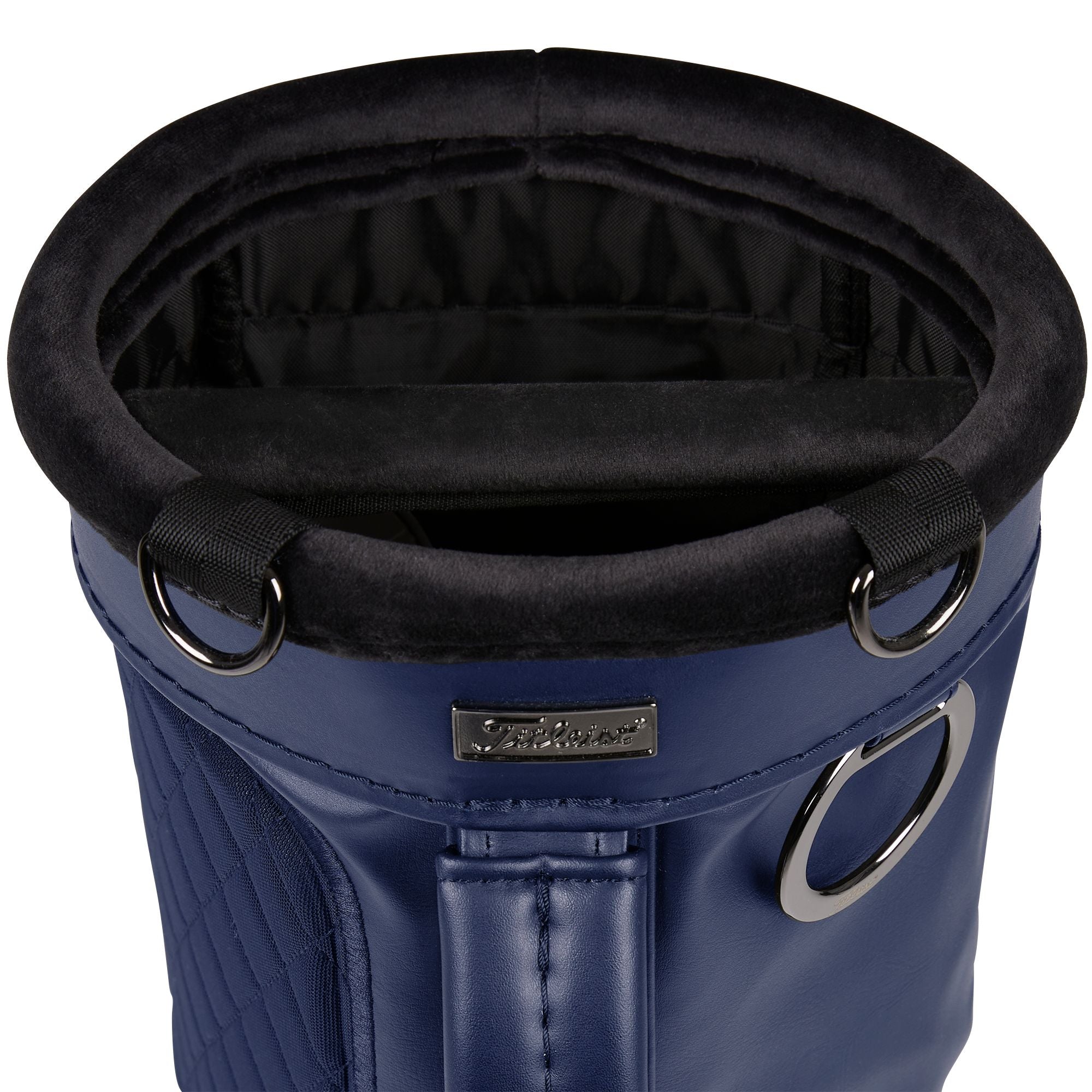 Titleist Links Legend Members Carry Golf Pencil Bag - Navy