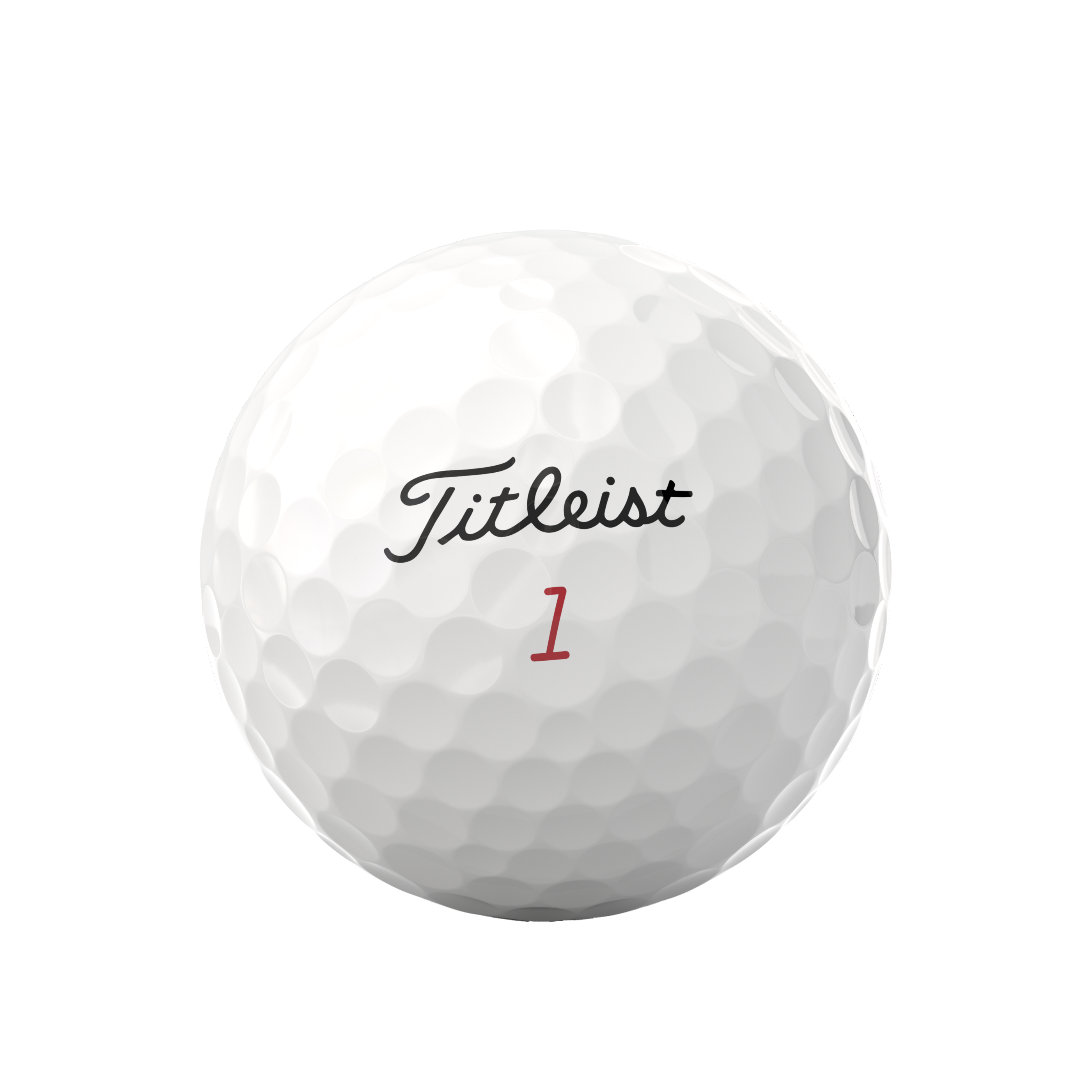Titleist Pro V1x Left Dash Performance AIM Golf Balls
