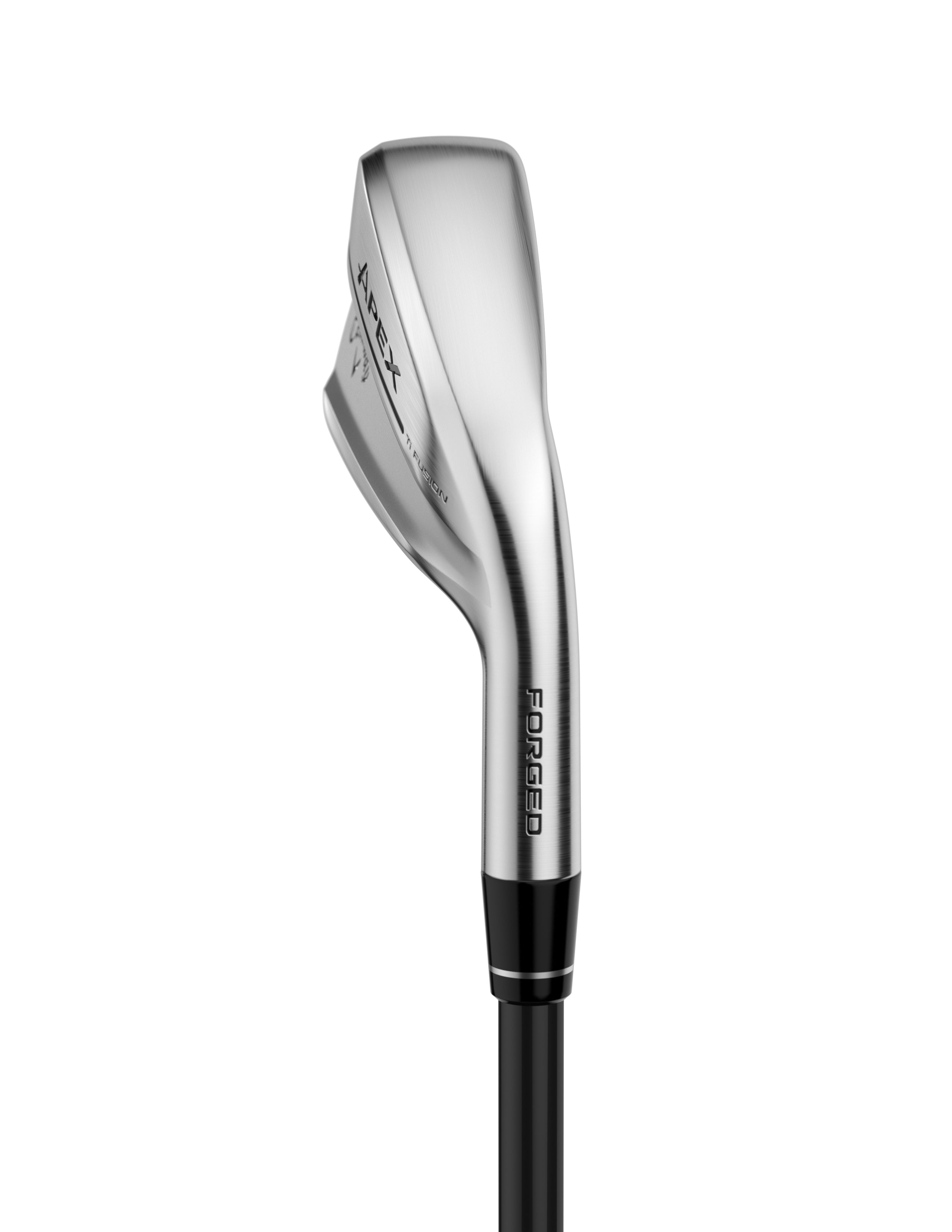 Callaway Apex Ti Fusion Chrome Golf Irons - Right Handed
