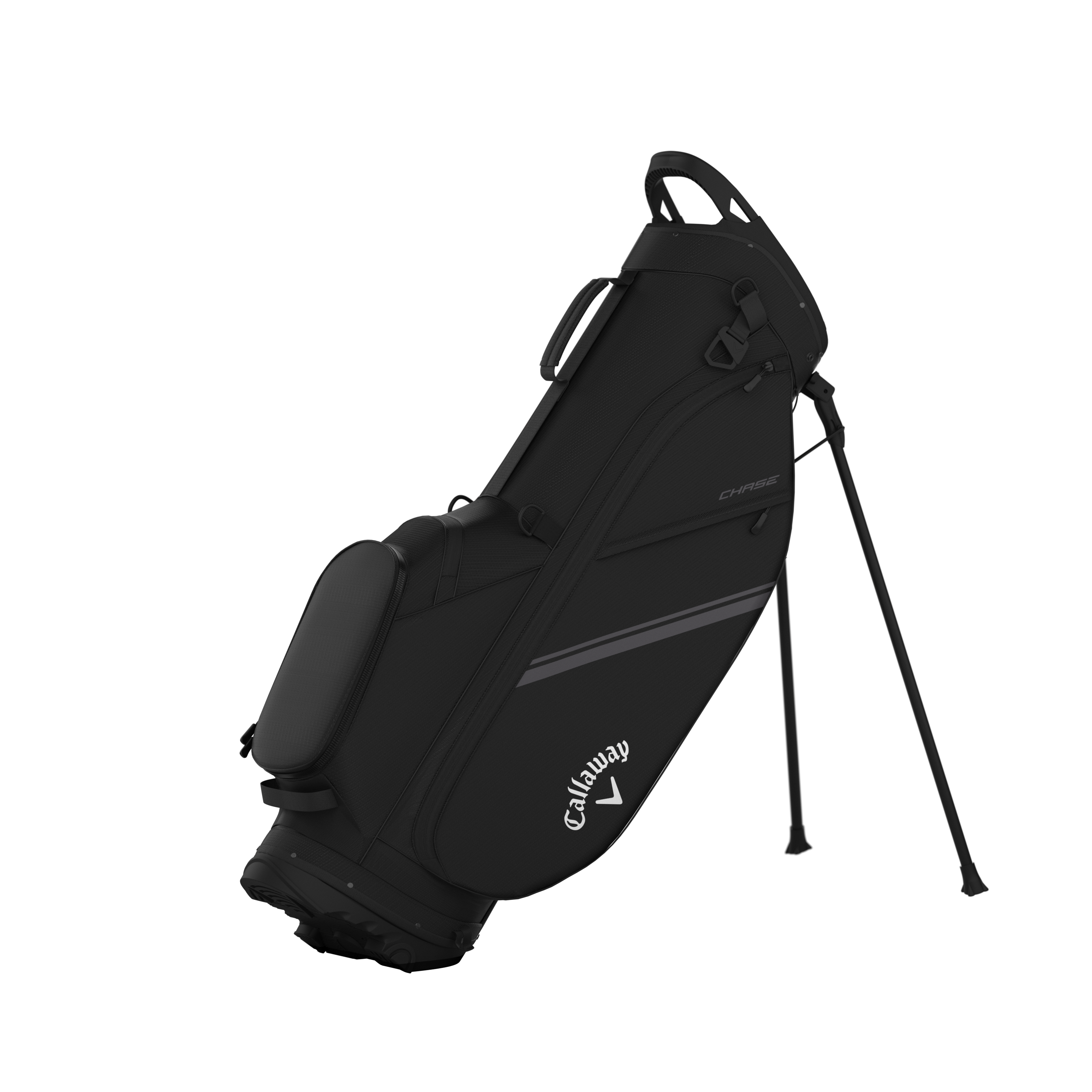 Callaway Chase Golf Stand Bag - Black
