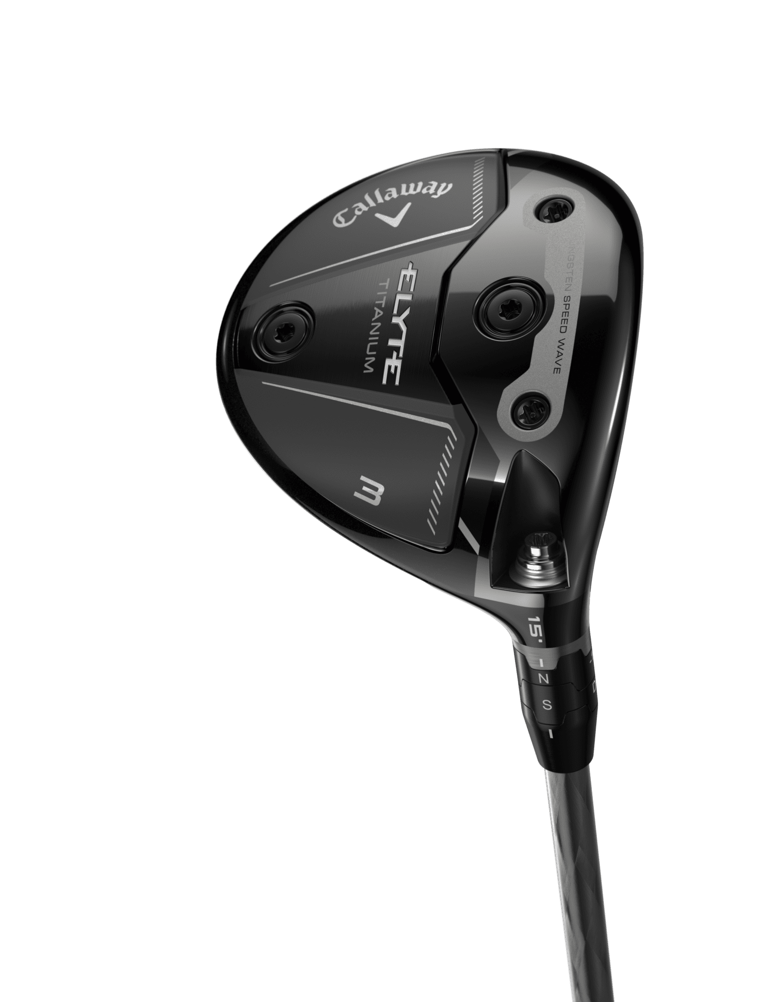 Callaway Elyte Ti Golf Fairway Wood - Right Handed