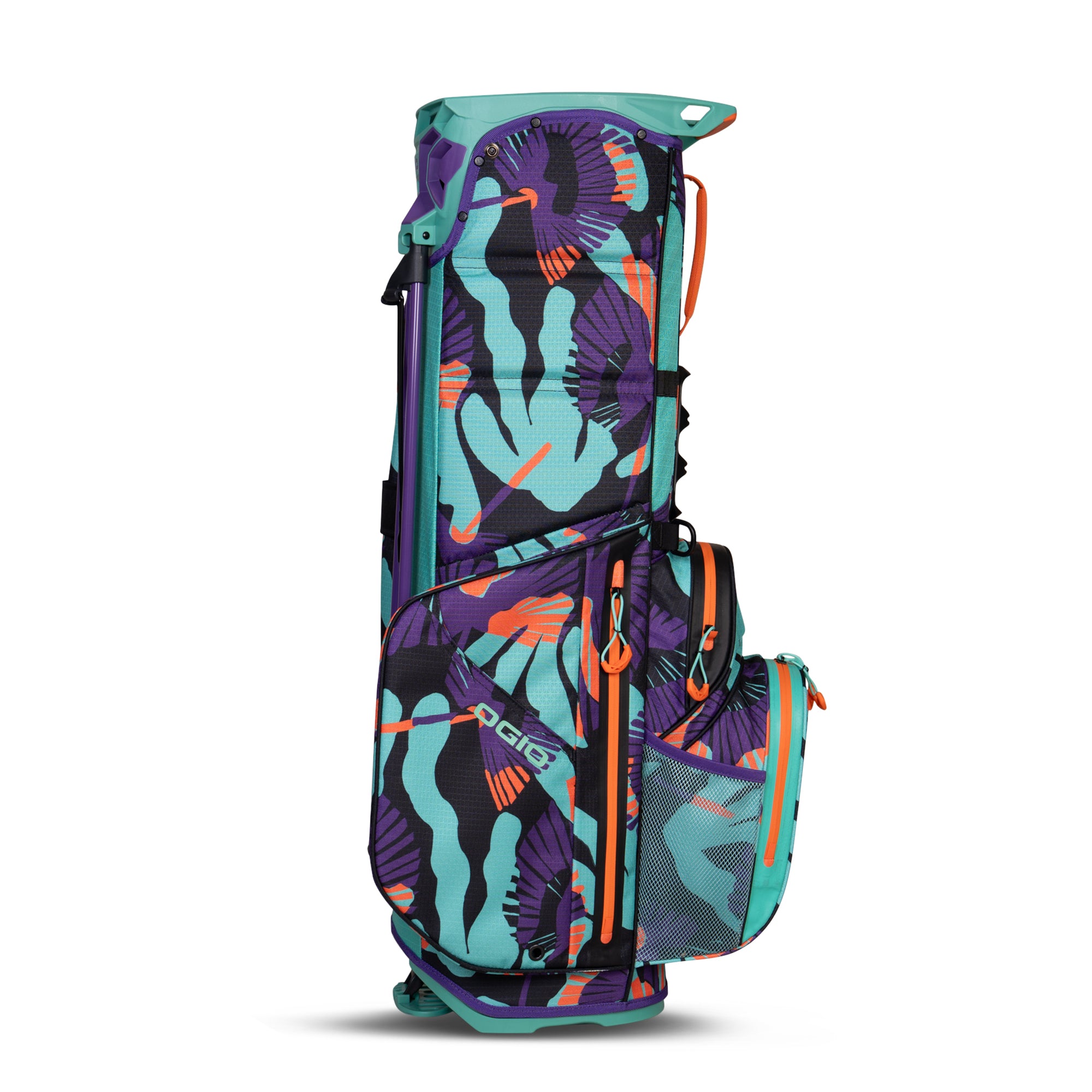 Ogio All Elements Hybrid Golf Stand Bag - Tetra