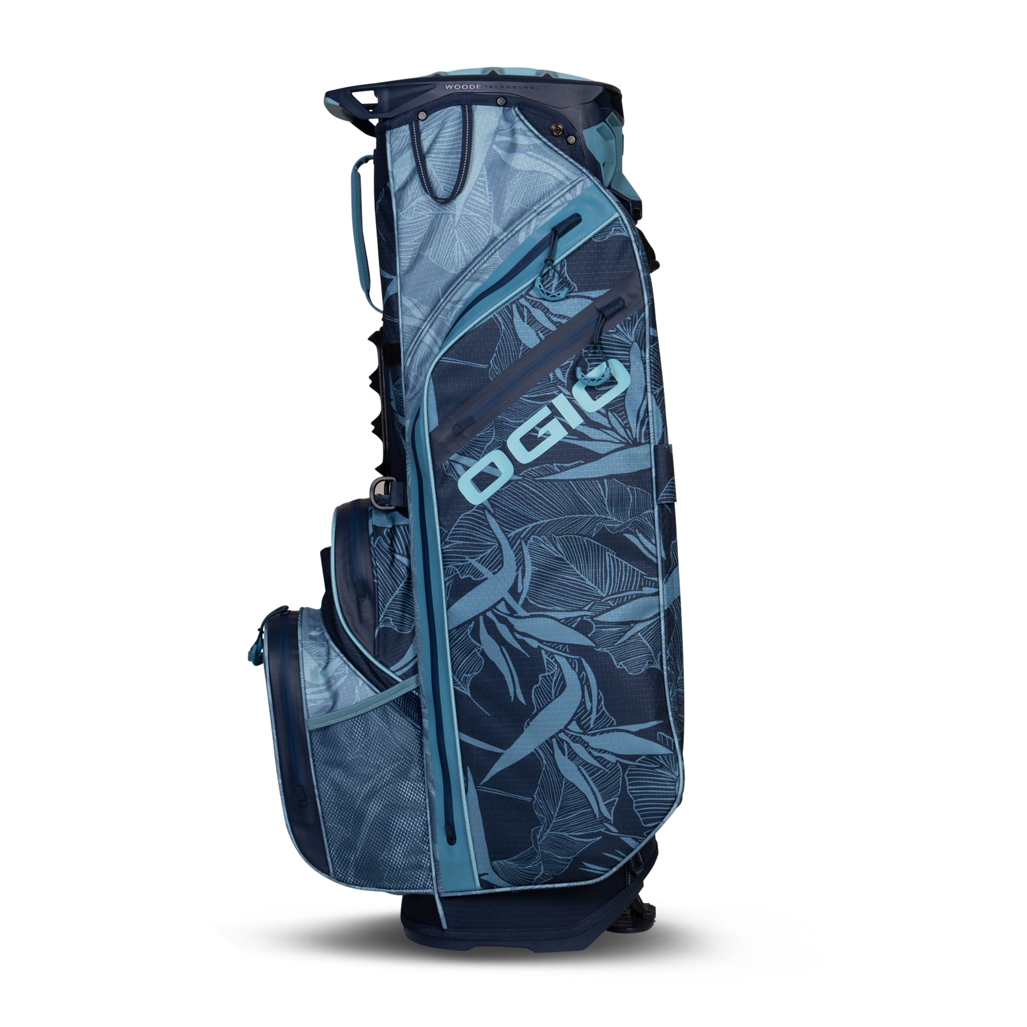 Ogio All Elements Hybrid Golf Stand Bag - Paradise