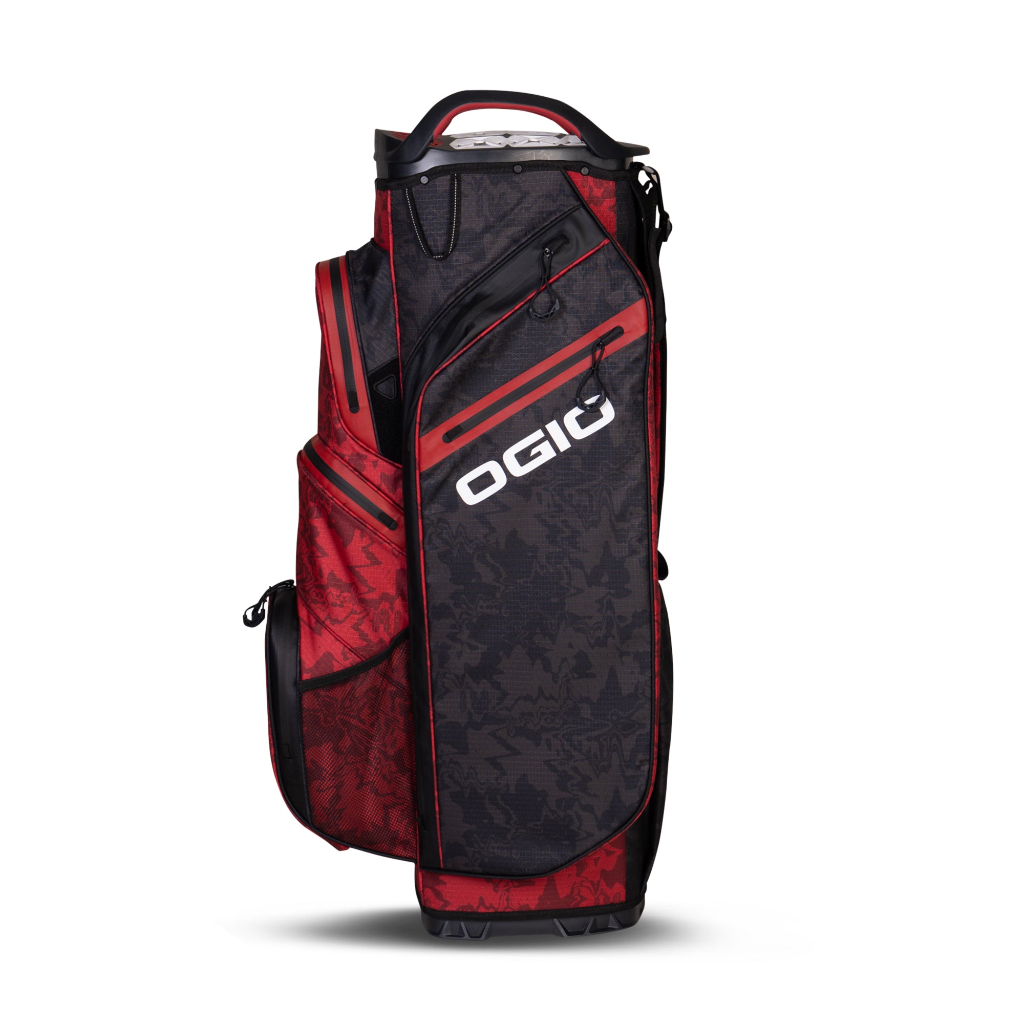 Ogio All Elements Silencer Golf Cart Bag - Volcanic