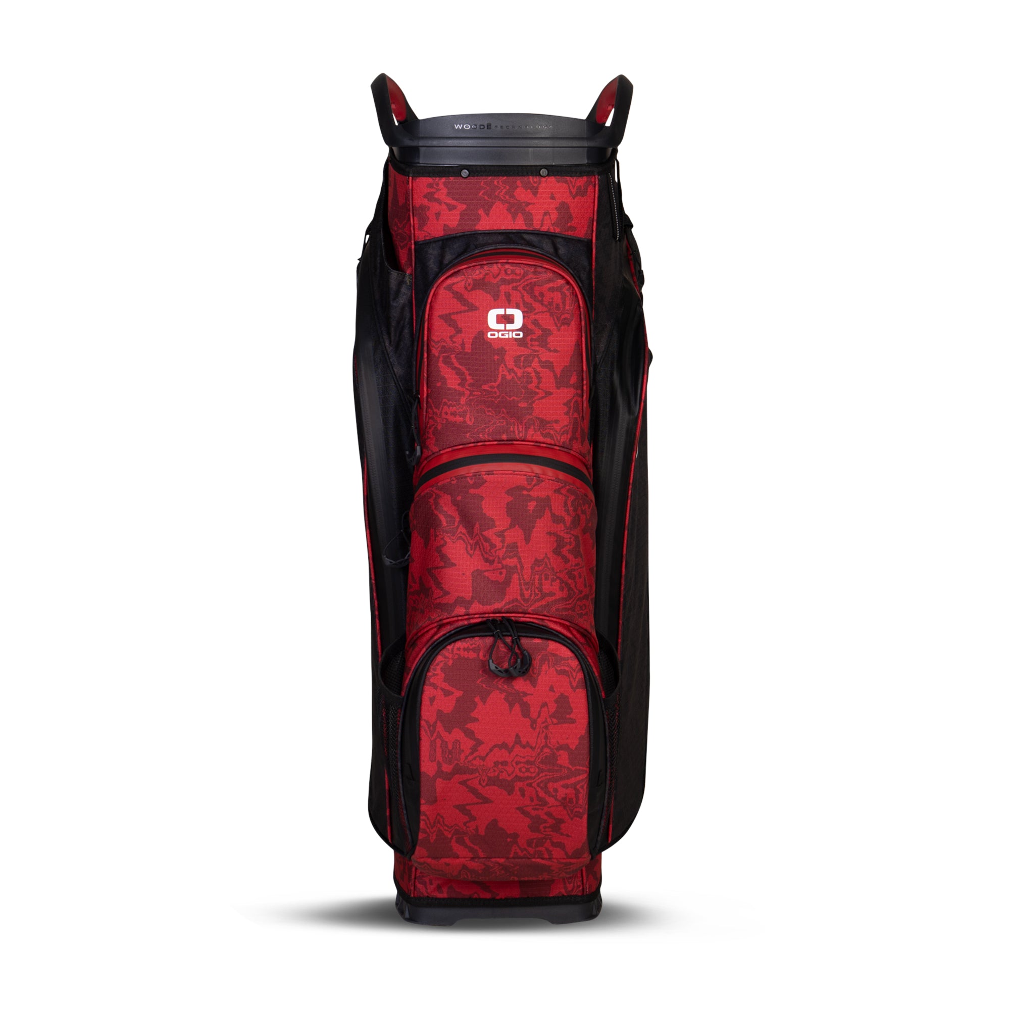 Ogio All Elements Silencer Golf Cart Bag - Volcanic
