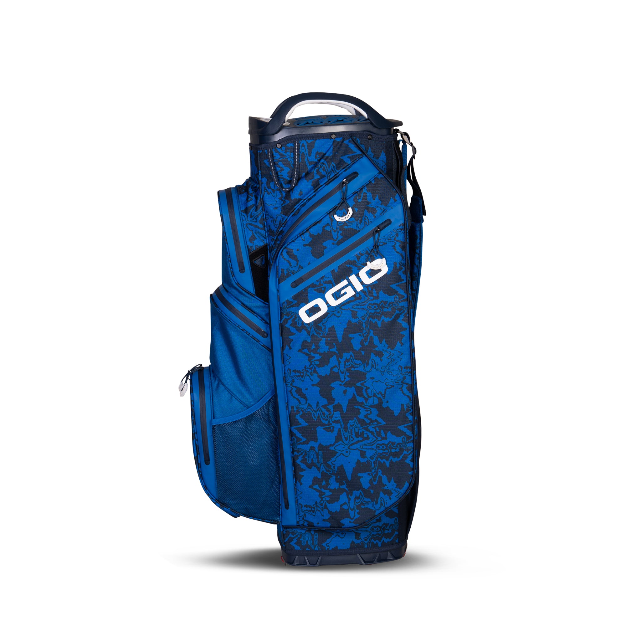 Ogio All Elements Silencer Golf Cart Bag - Blue Sky