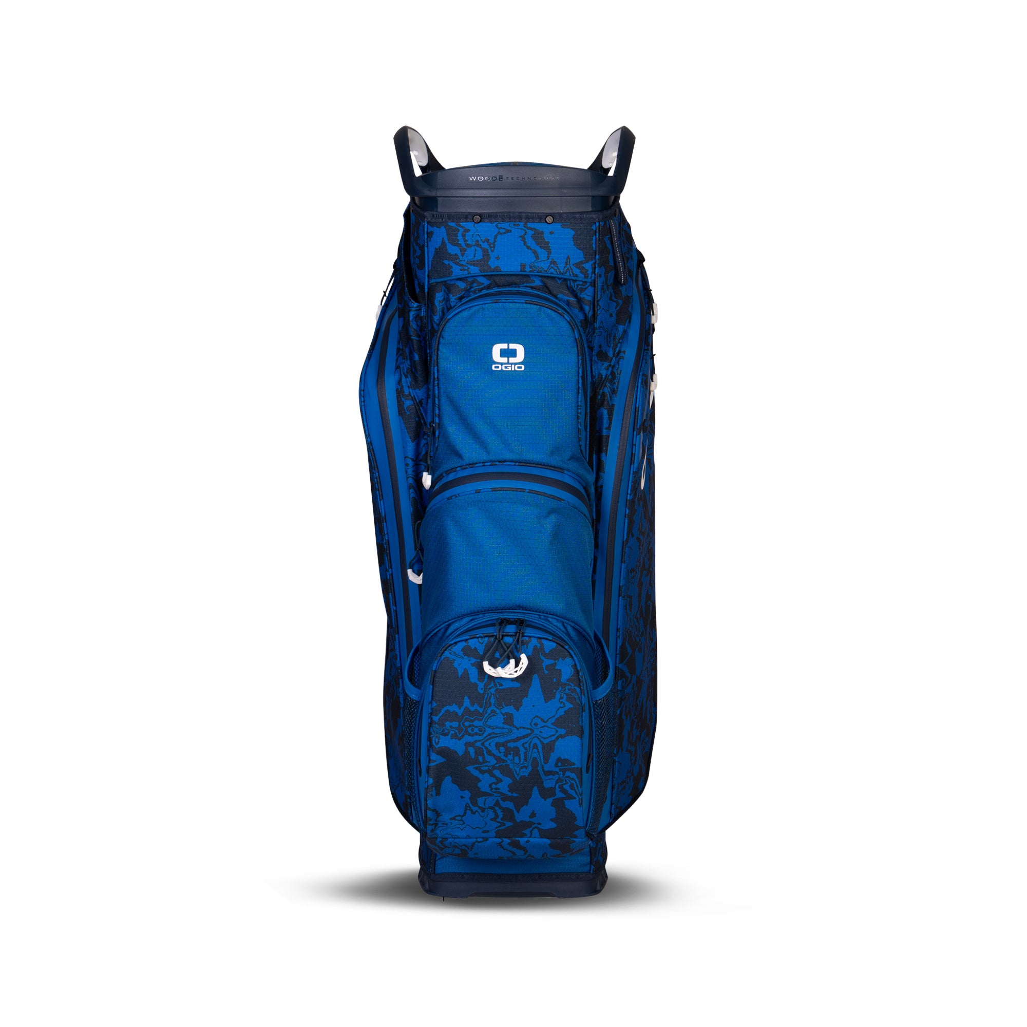 Ogio All Elements Silencer Golf Cart Bag - Blue Sky