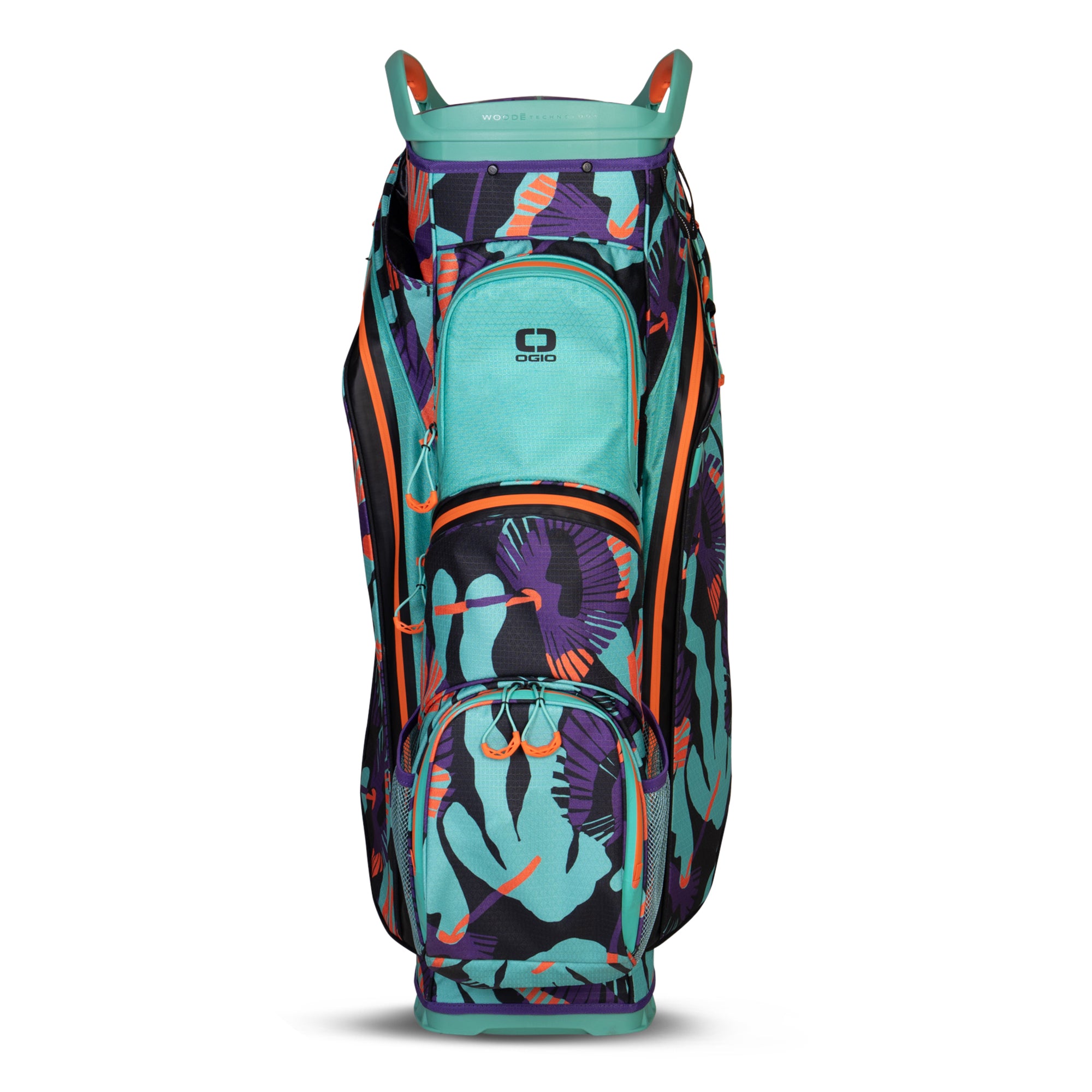 Ogio All Elements Silencer Golf Cart Bag - Tetra