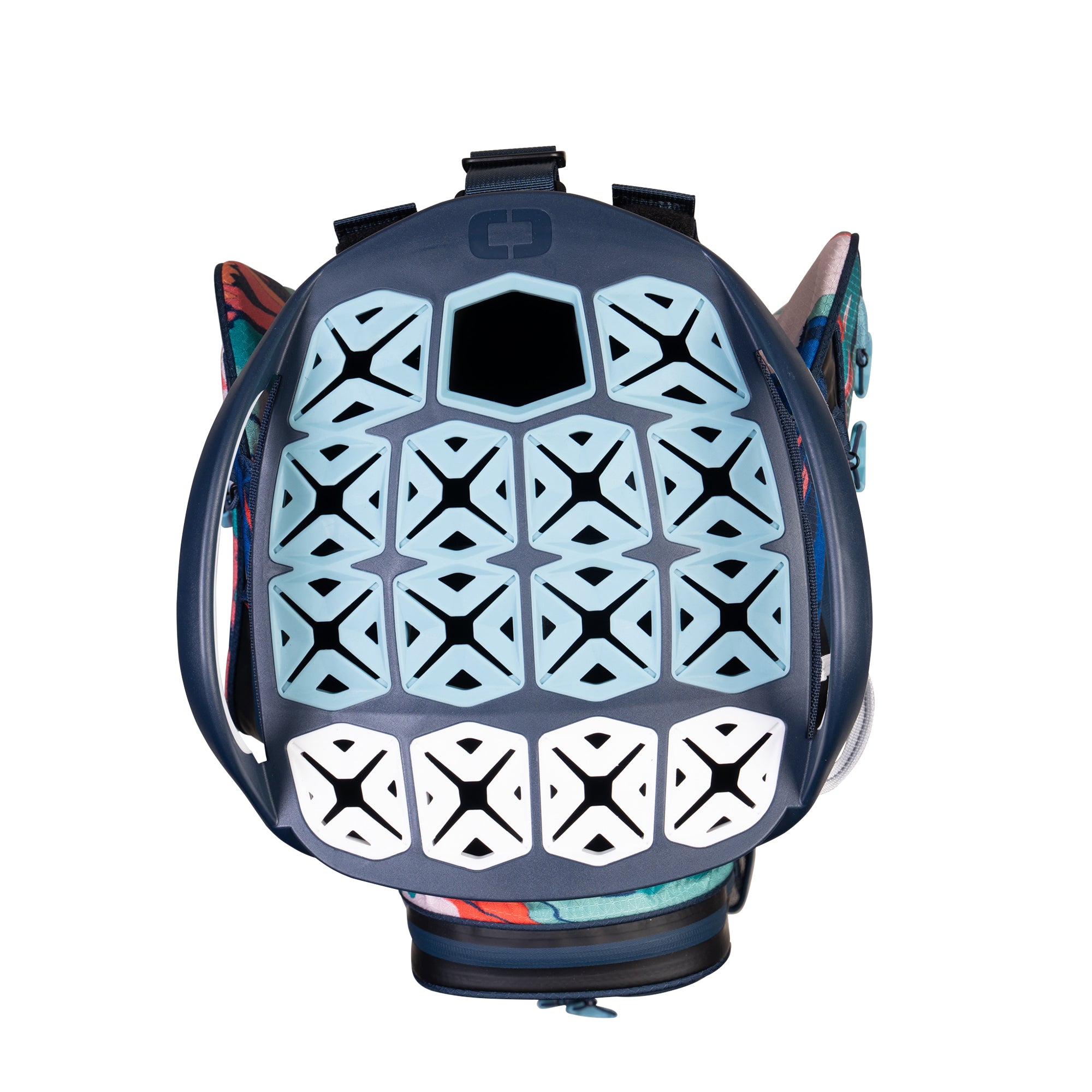 Ogio All Elements Silencer Golf Cart Bag - Watercolour