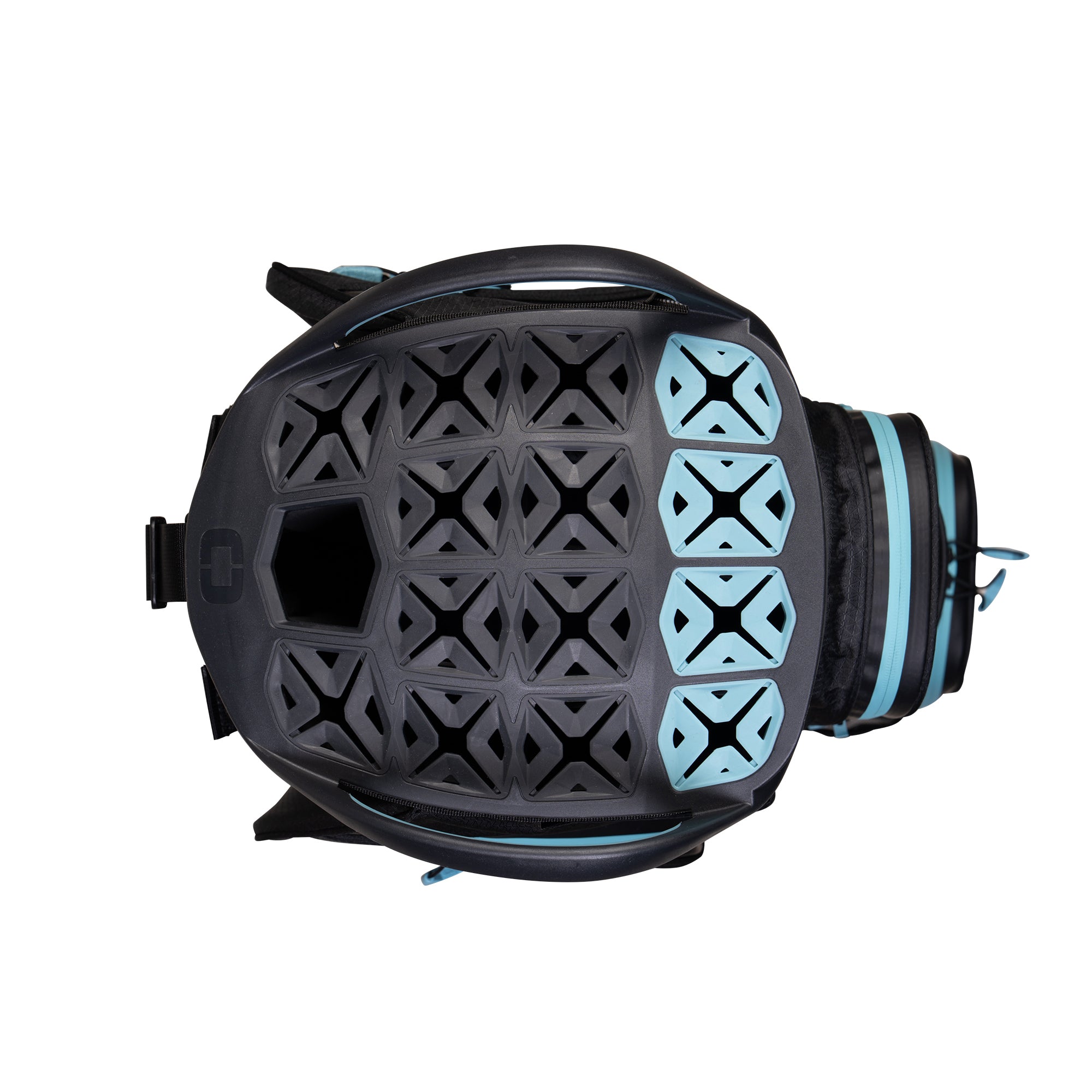 Ogio All Elements Silencer Golf Cart Bag - Black
