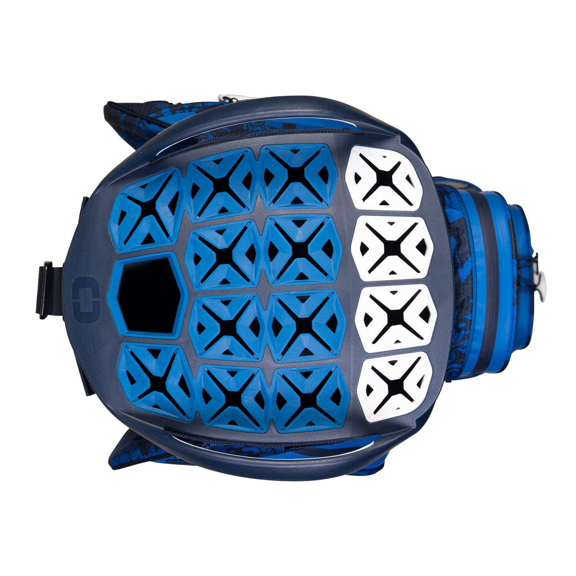 Ogio All Elements Silencer Golf Cart Bag - Blue Sky