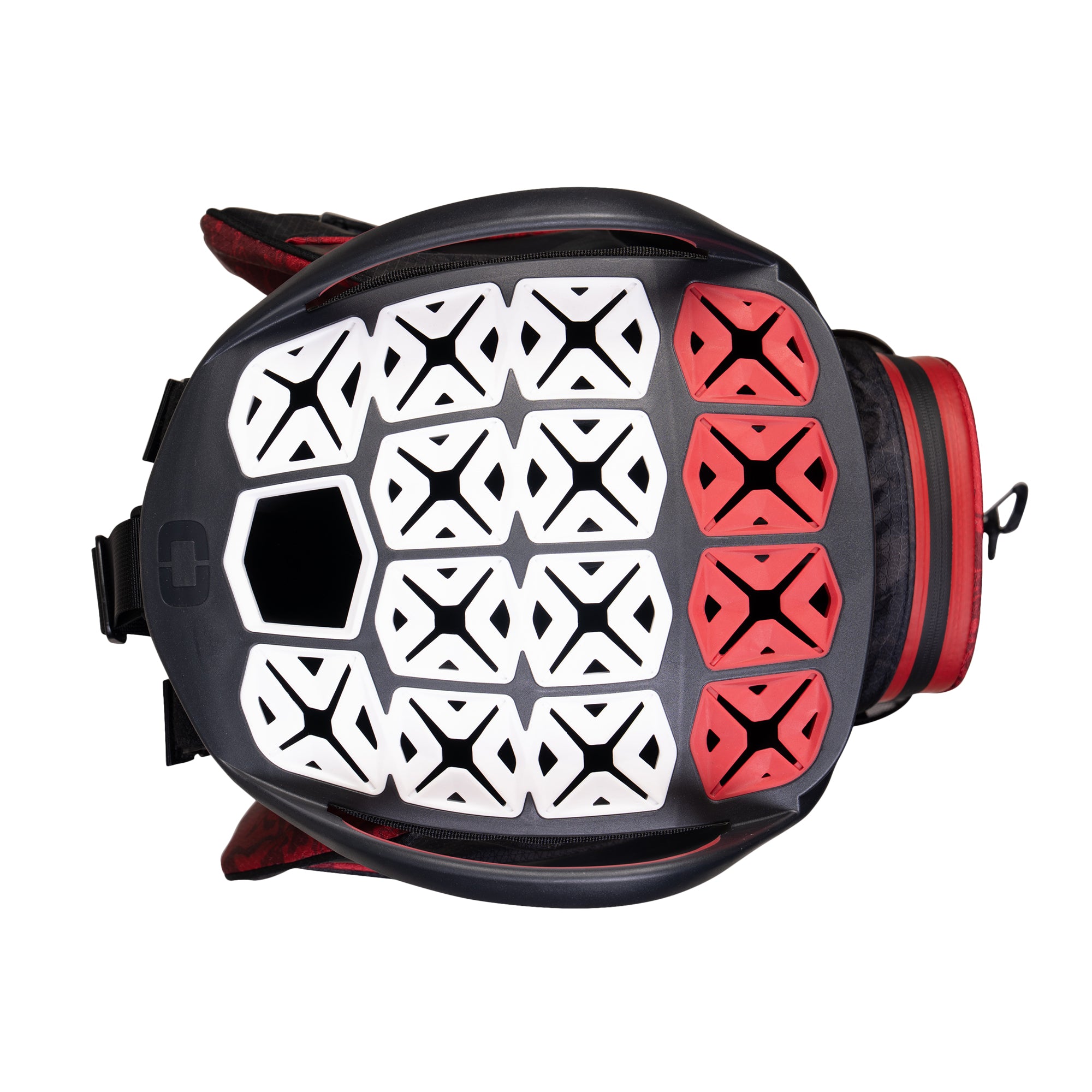 Ogio All Elements Silencer Golf Cart Bag - Volcanic