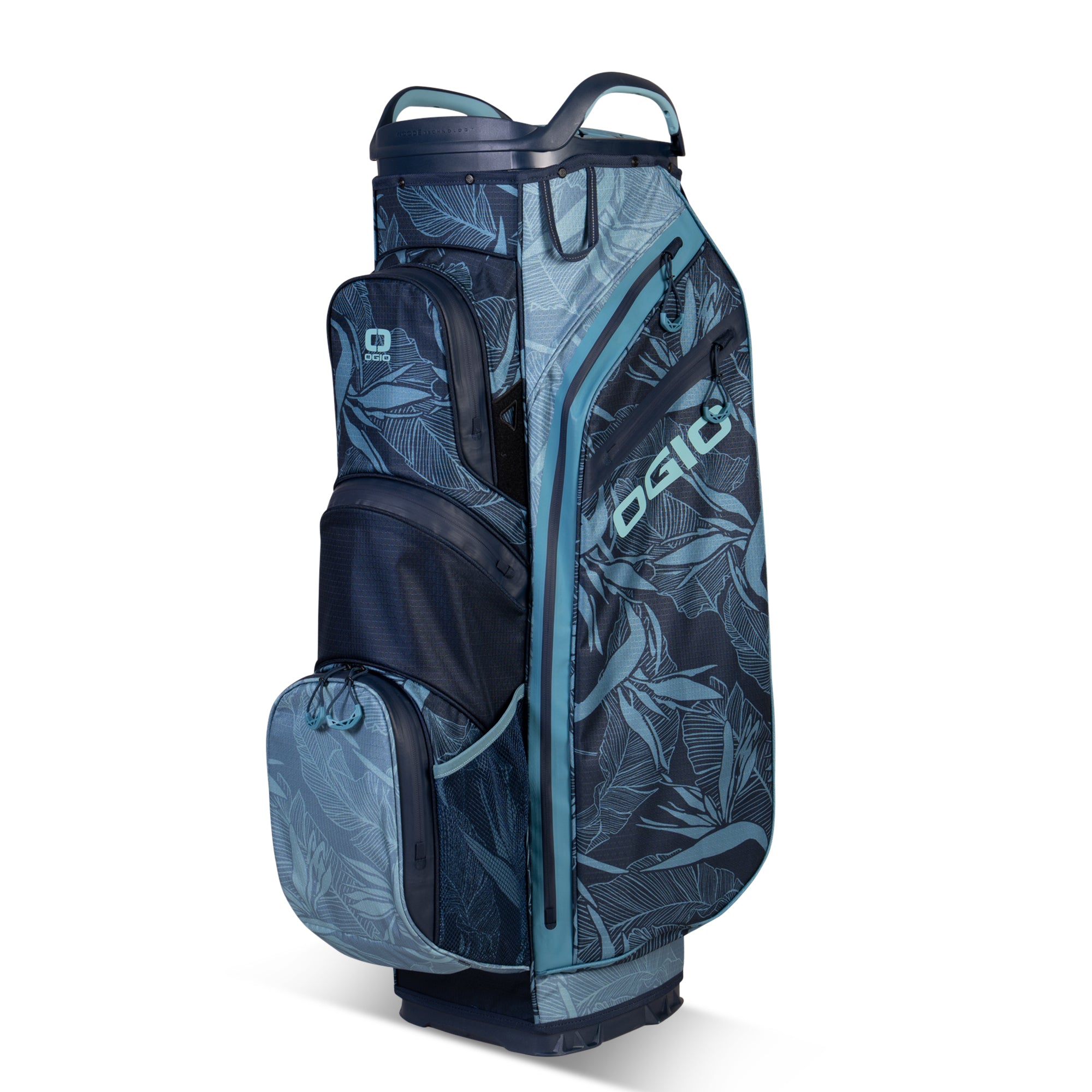 Ogio All Elements Silencer Golf Cart Bag - Paradise