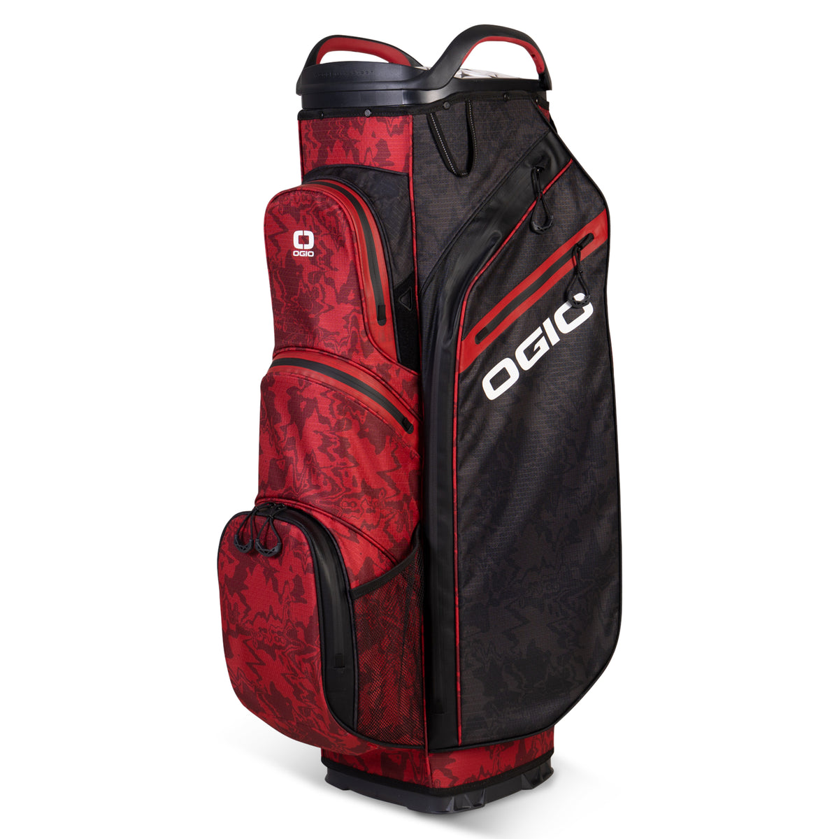 Ogio All Elements Silencer Golf Cart Bag - Volcanic