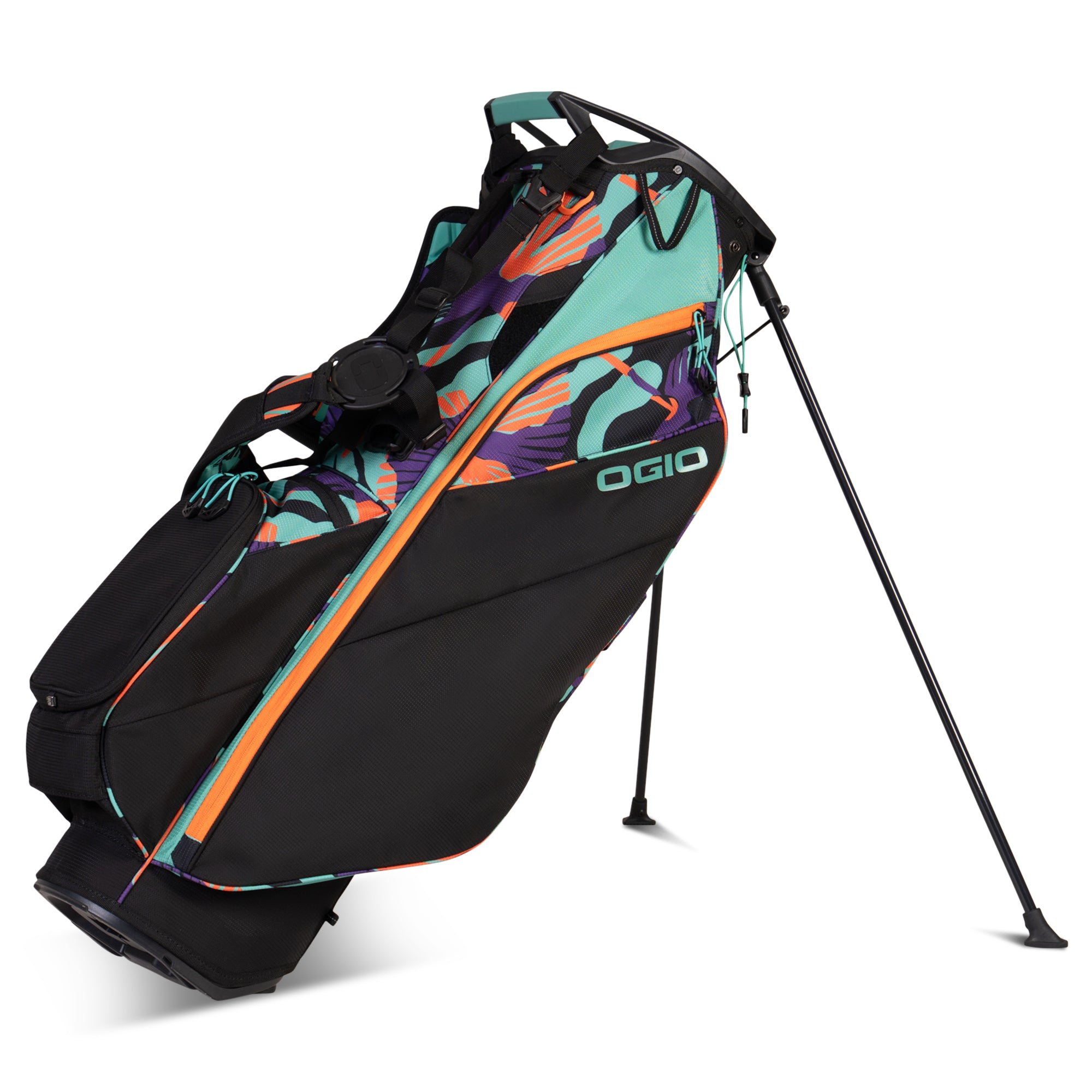Ogio Fuse Golf Stand Bag - Tetra