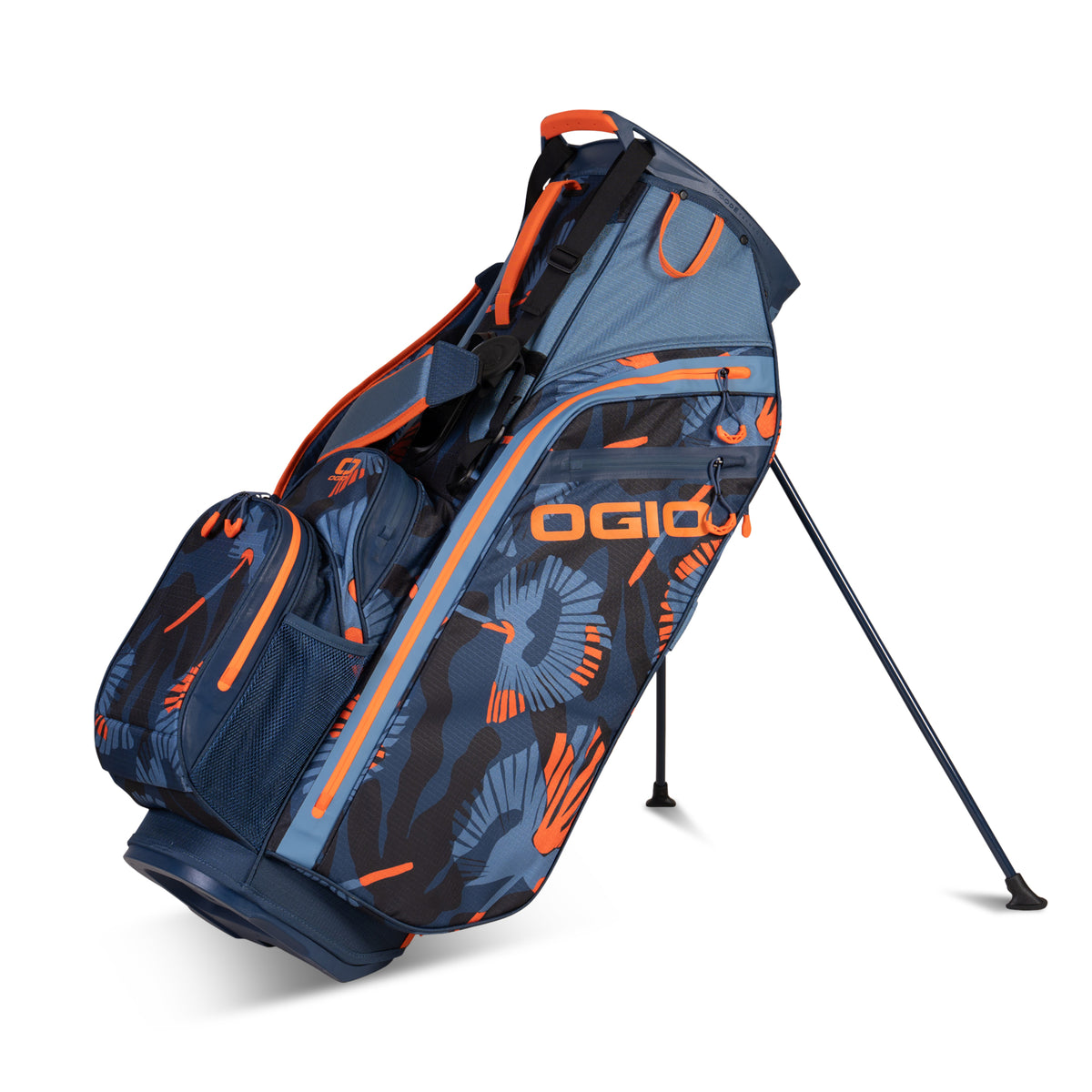 Ogio All Elements Hybrid Golf Stand Bag - Dusk
