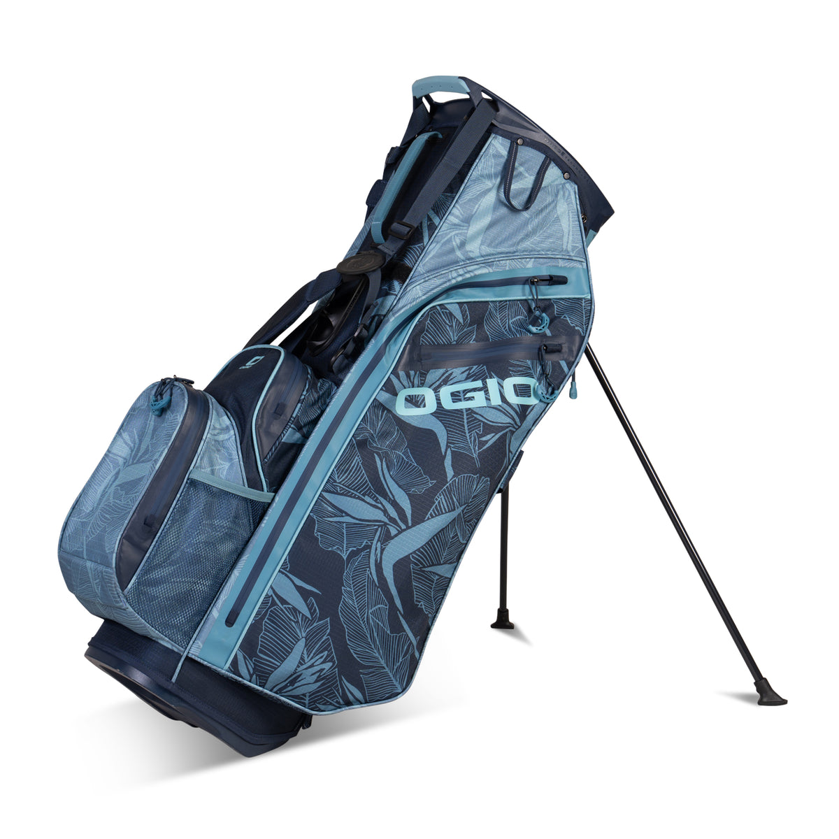 Ogio All Elements Hybrid Golf Stand Bag - Paradise