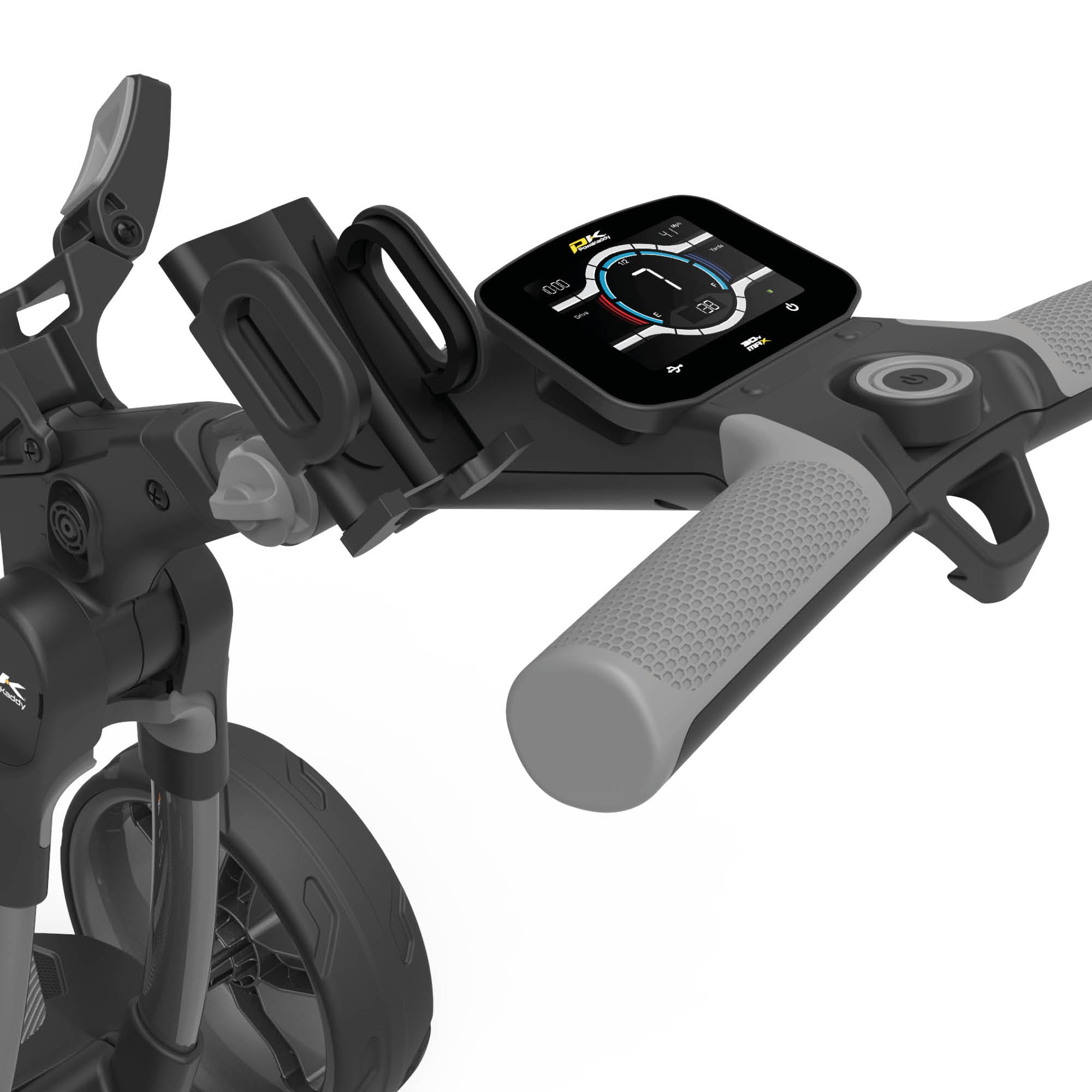 Powakaddy Smartphone Holder
