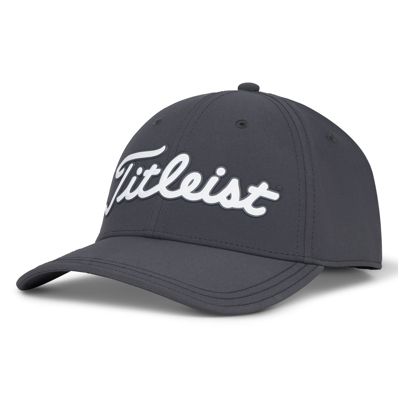 Titleist Players Performance Ball Marker Golf Cap - Charcoal & White