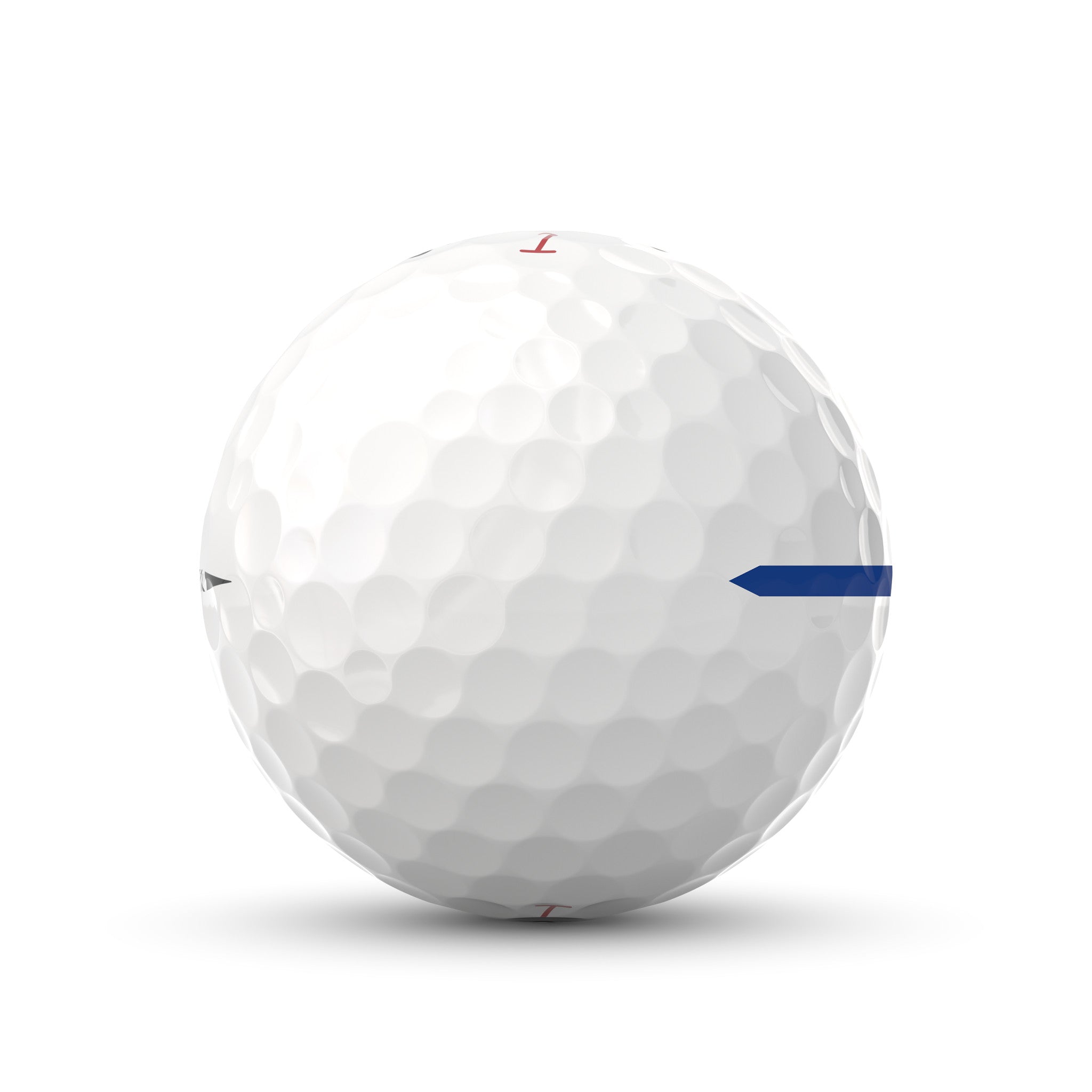 Titleist Pro V1x Left Dash Performance AIM Golf Balls