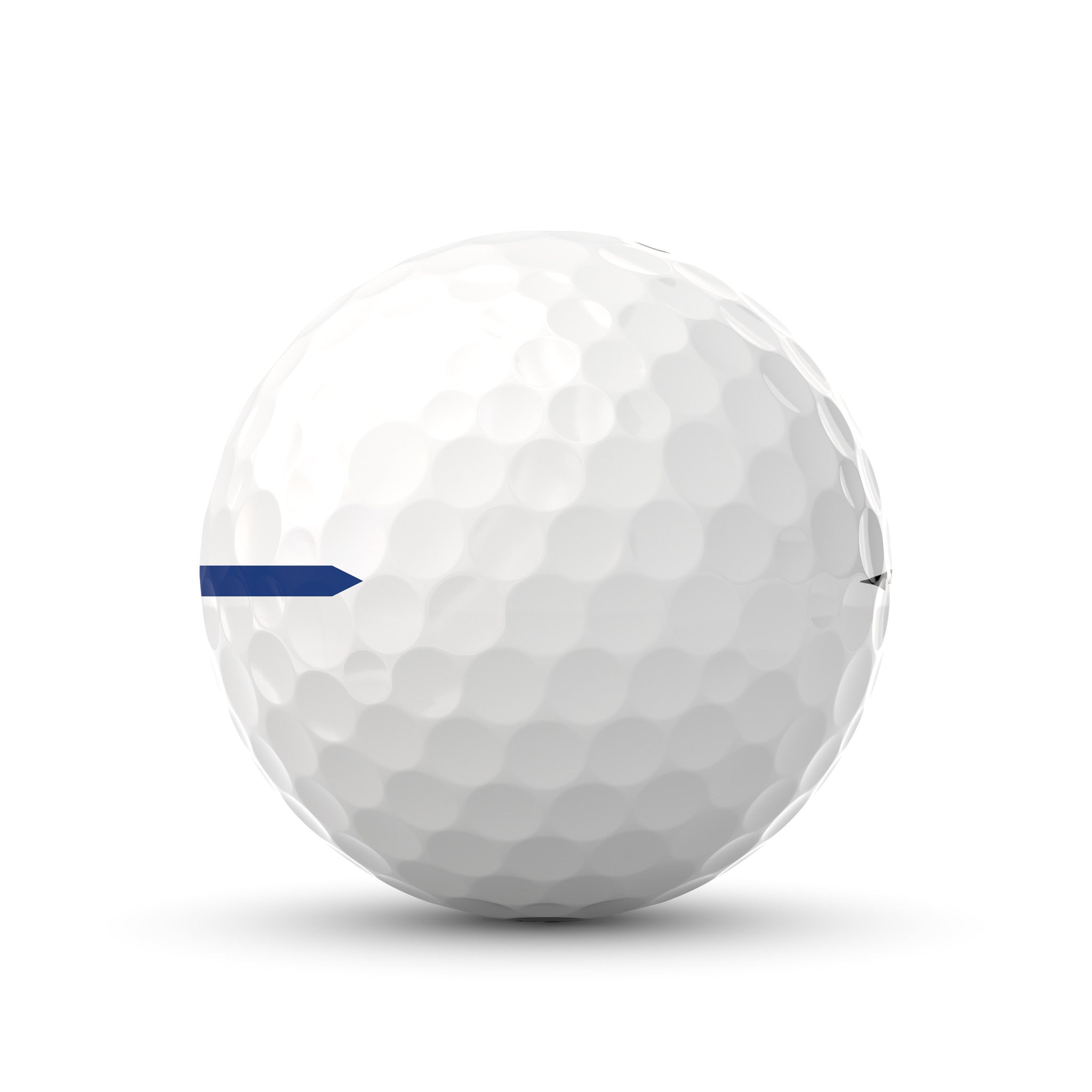 Titleist Pro V1x Left Dash Performance AIM Golf Balls