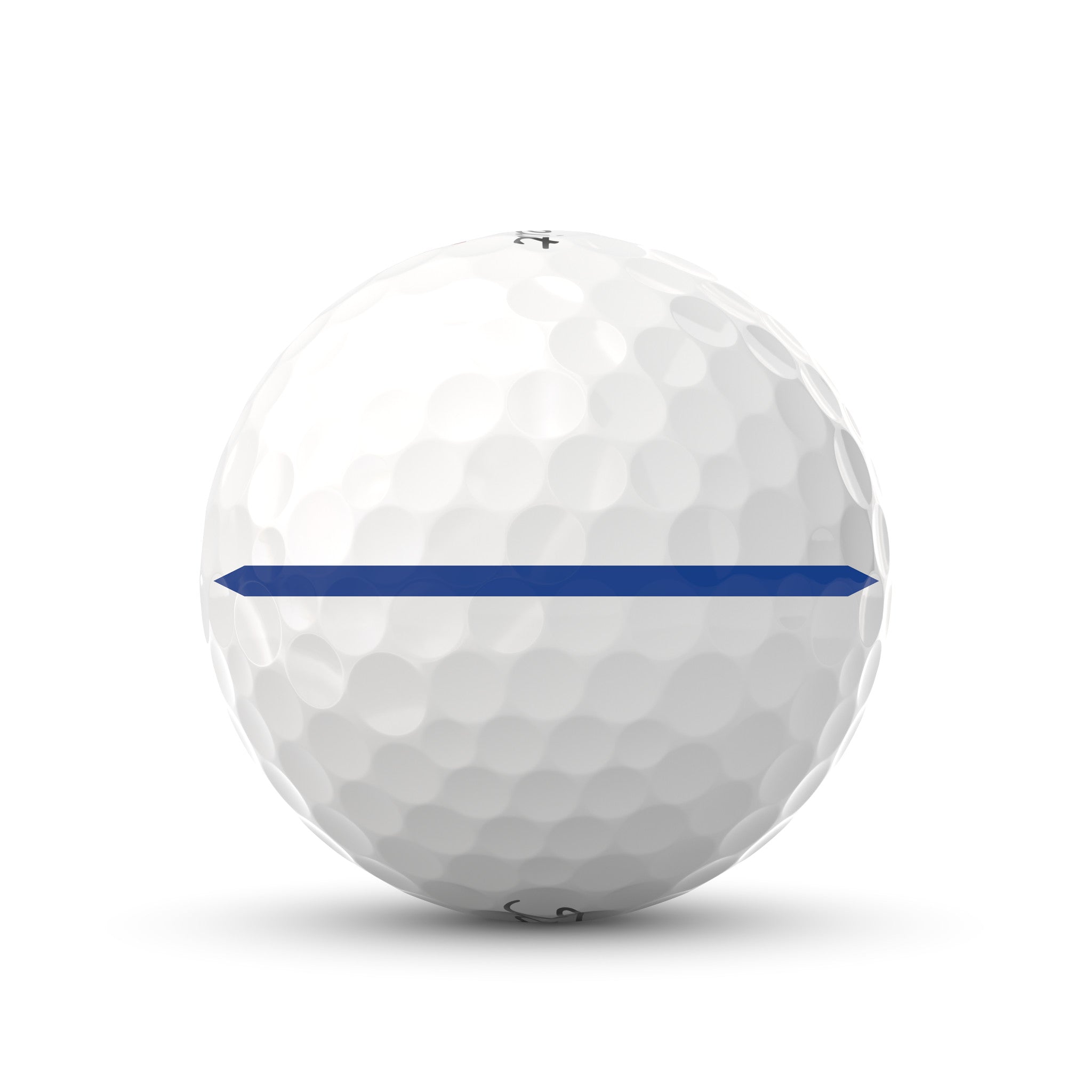 Titleist Pro V1x Left Dash Performance AIM Golf Balls