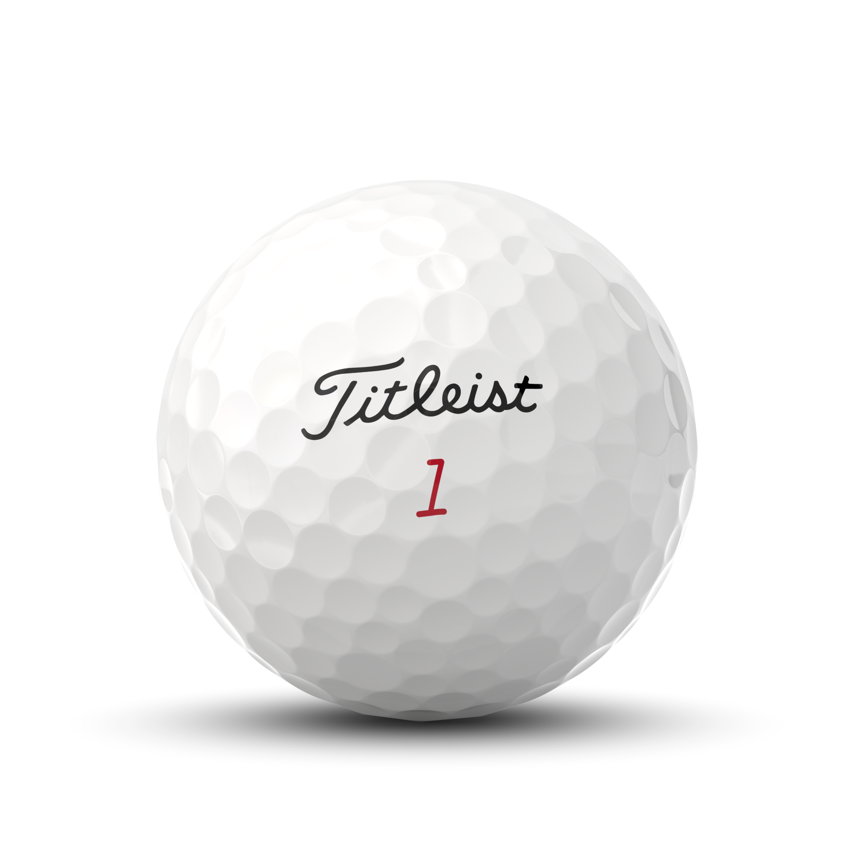 Titleist Pro V1x Performance AIM Golf Balls 2025