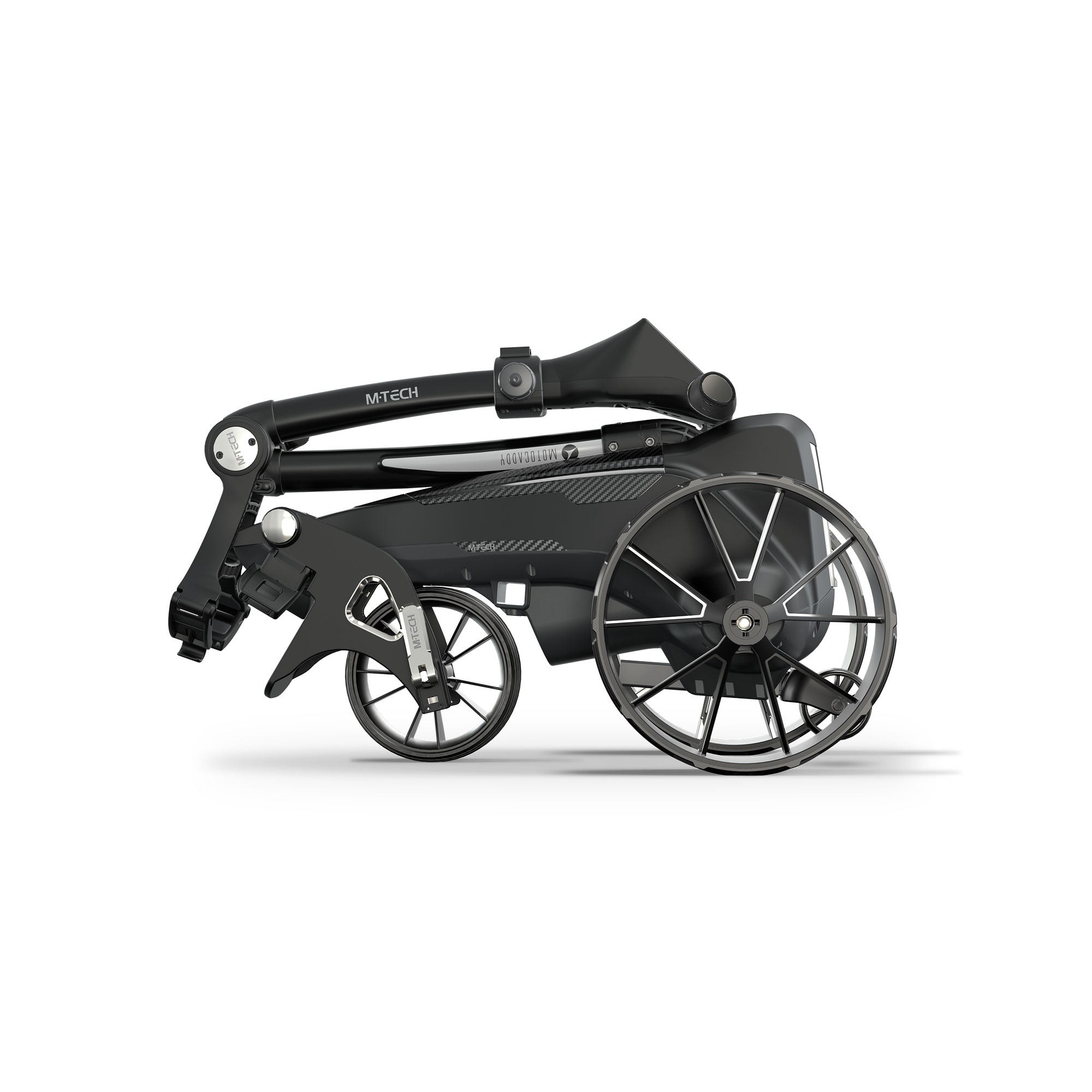 Motocaddy M-Tech GPS Electric Golf Trolley - Ultra Lithium Battery