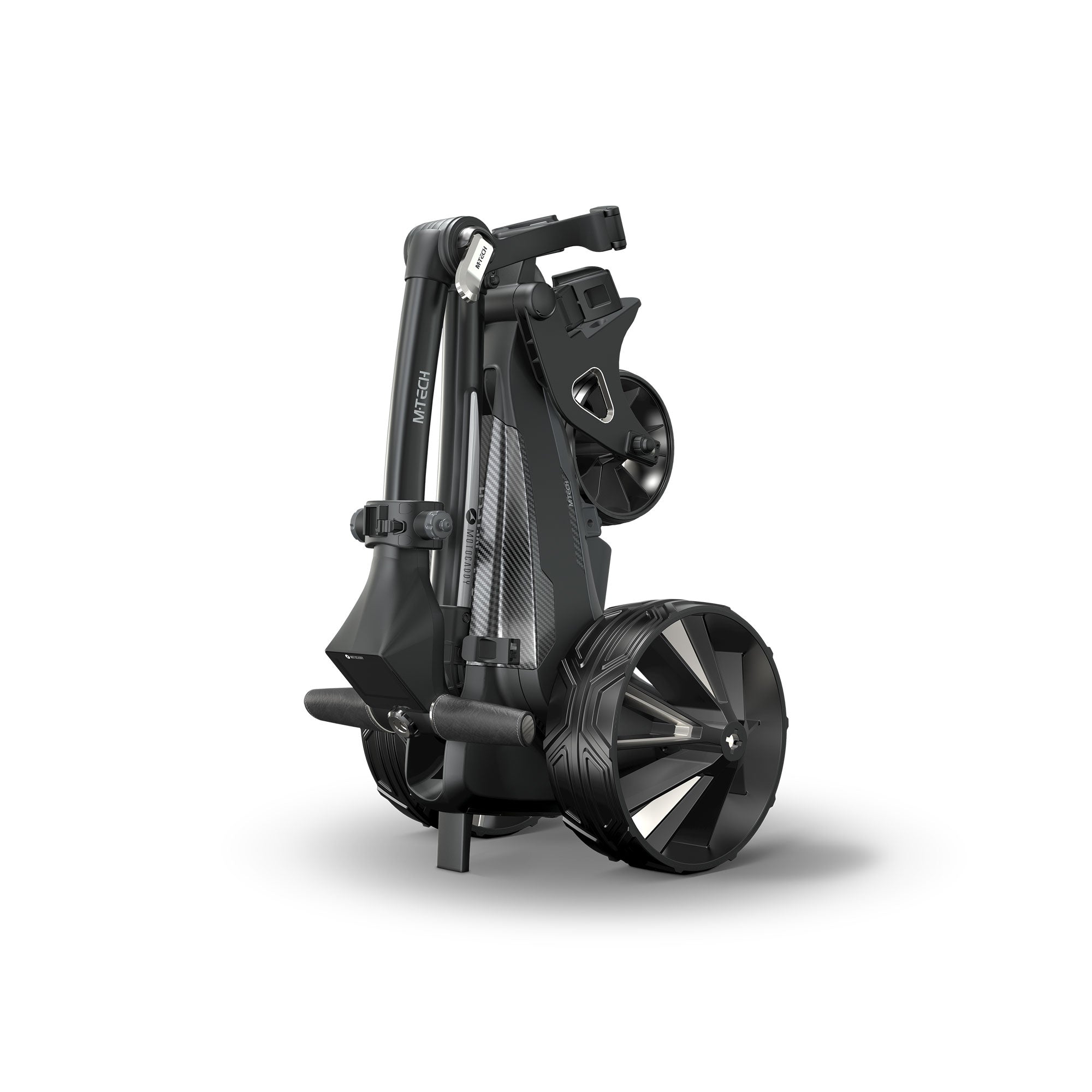 Motocaddy M-Tech GPS Electric Golf Trolley - Ultra Lithium Battery