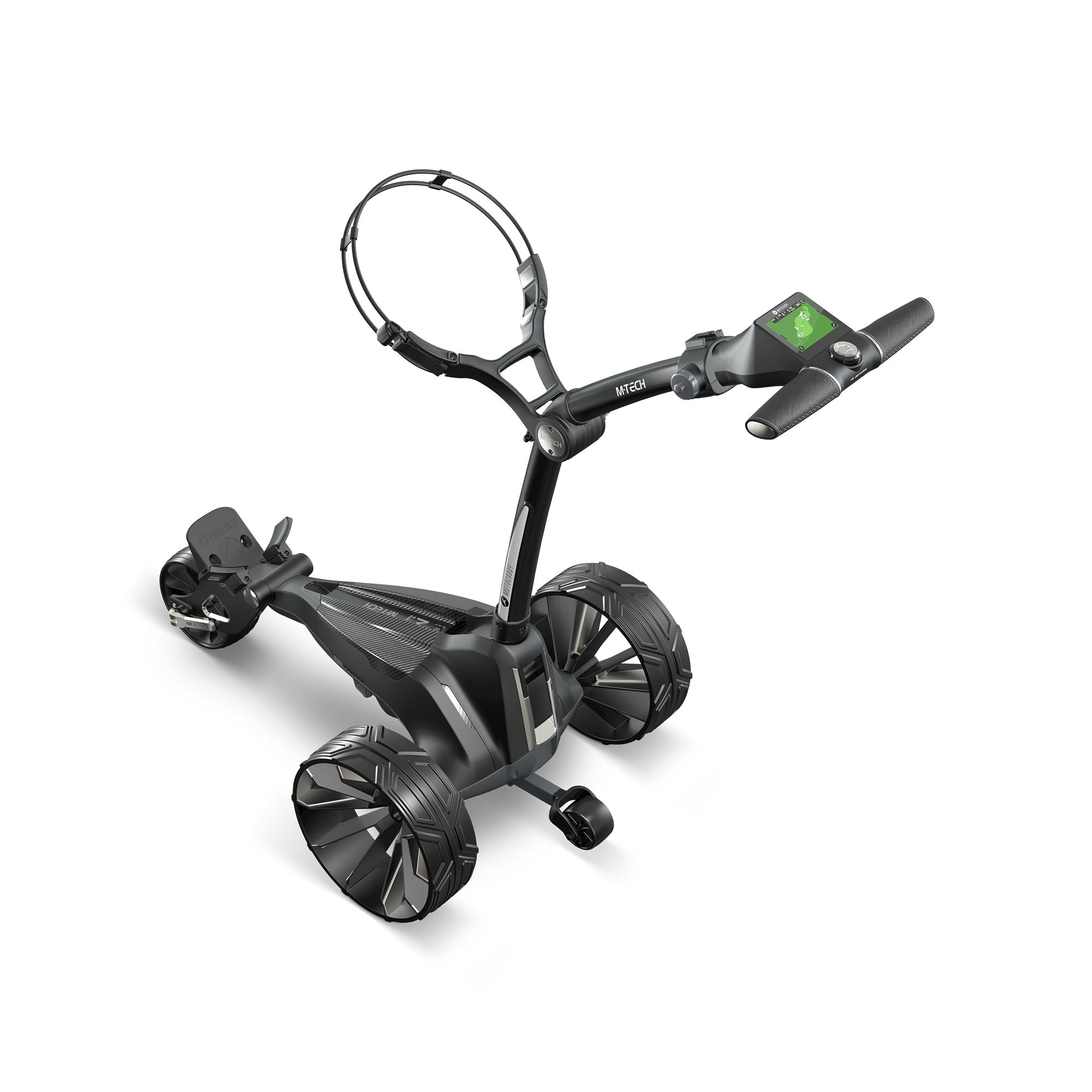 Motocaddy M-Tech GPS Electric Golf Trolley - Ultra Lithium Battery