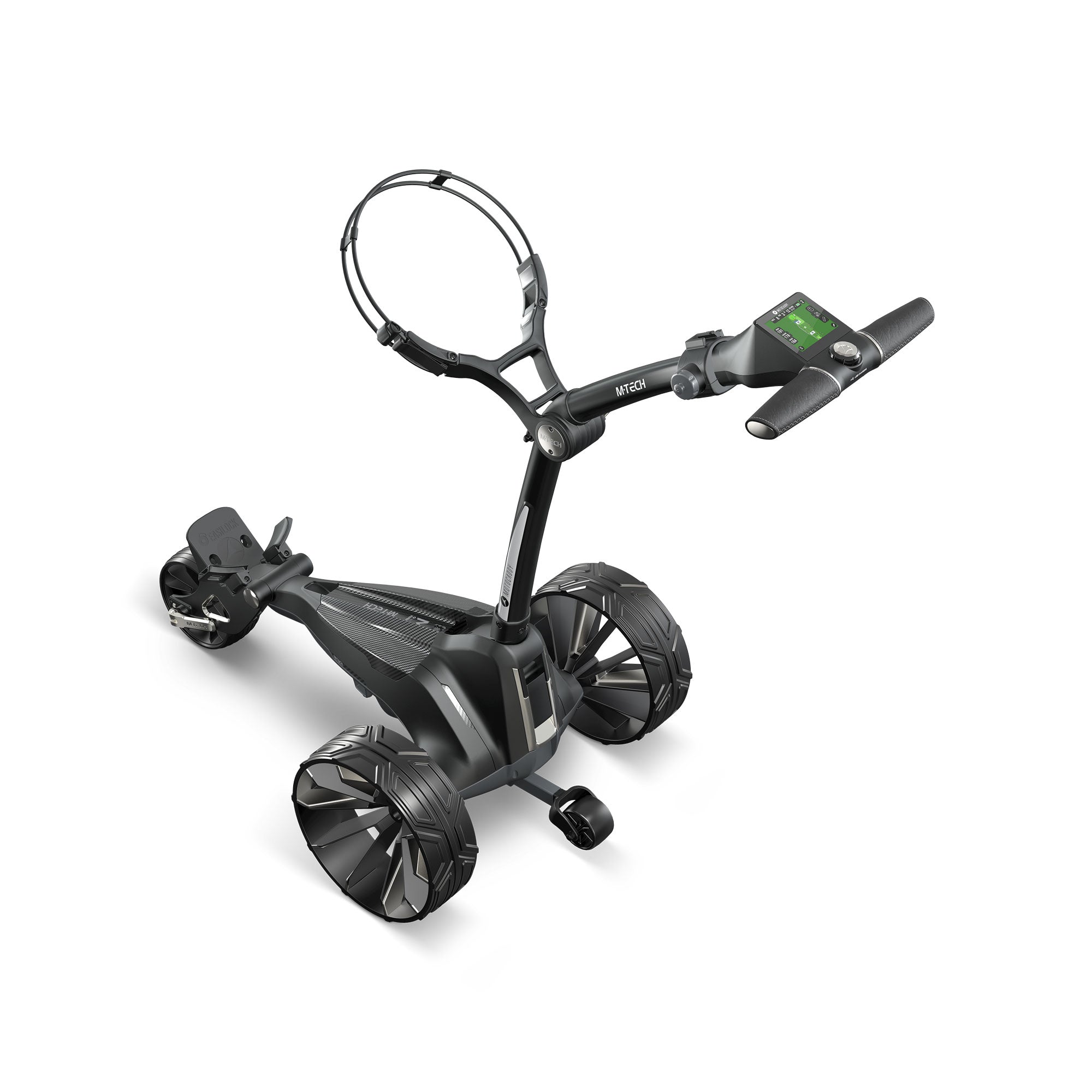 Motocaddy M-Tech GPS Electric Golf Trolley - Ultra Lithium Battery