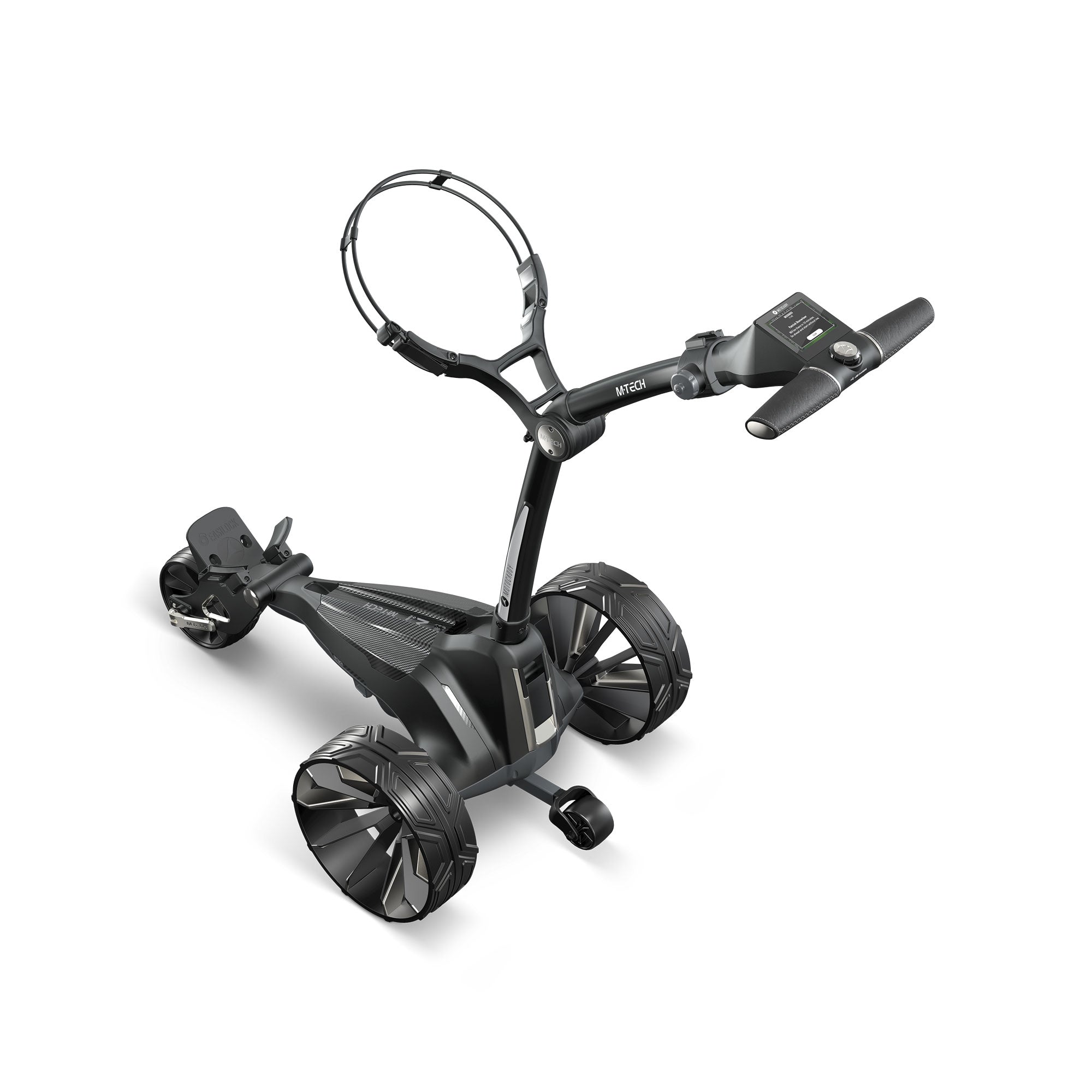 Motocaddy M-Tech GPS Electric Golf Trolley - Ultra Lithium Battery